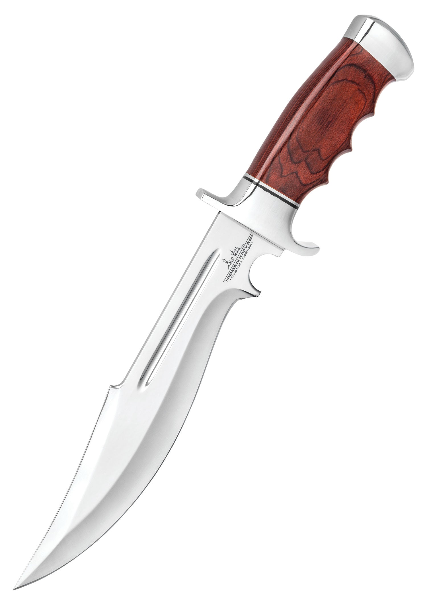 Imagen única de: Gil Hibben - Cuchillo Bowie Legionario Ii