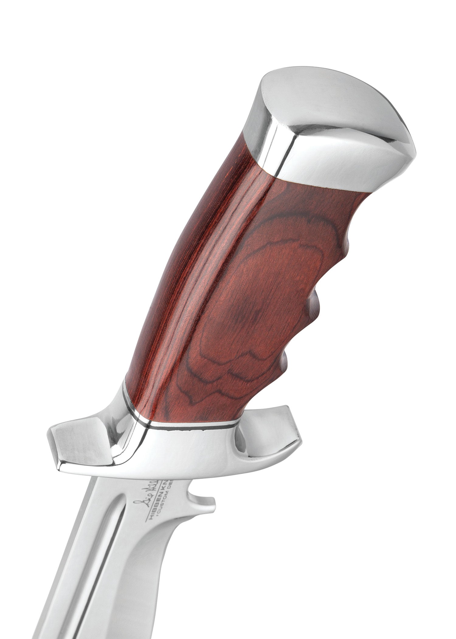 Imagen única de: Gil Hibben - Cuchillo Bowie Legionario Ii