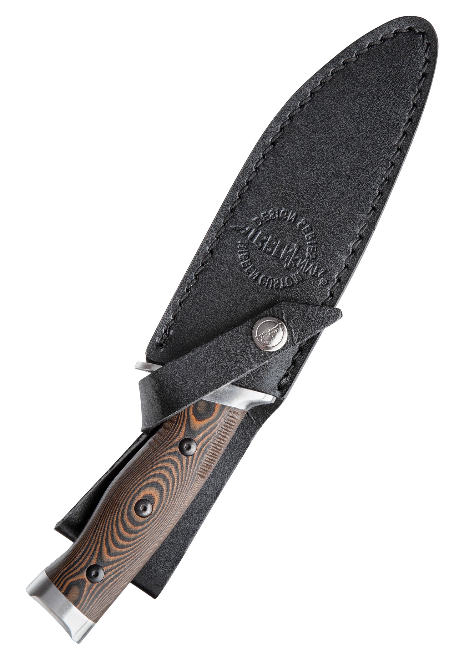 Imagen única de: Cazador De Tundra Gil Hibben