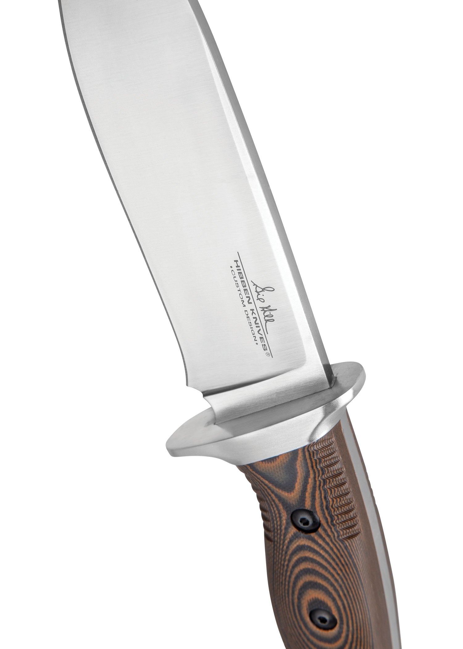 Imagen única de: Cazador De Tundra Gil Hibben