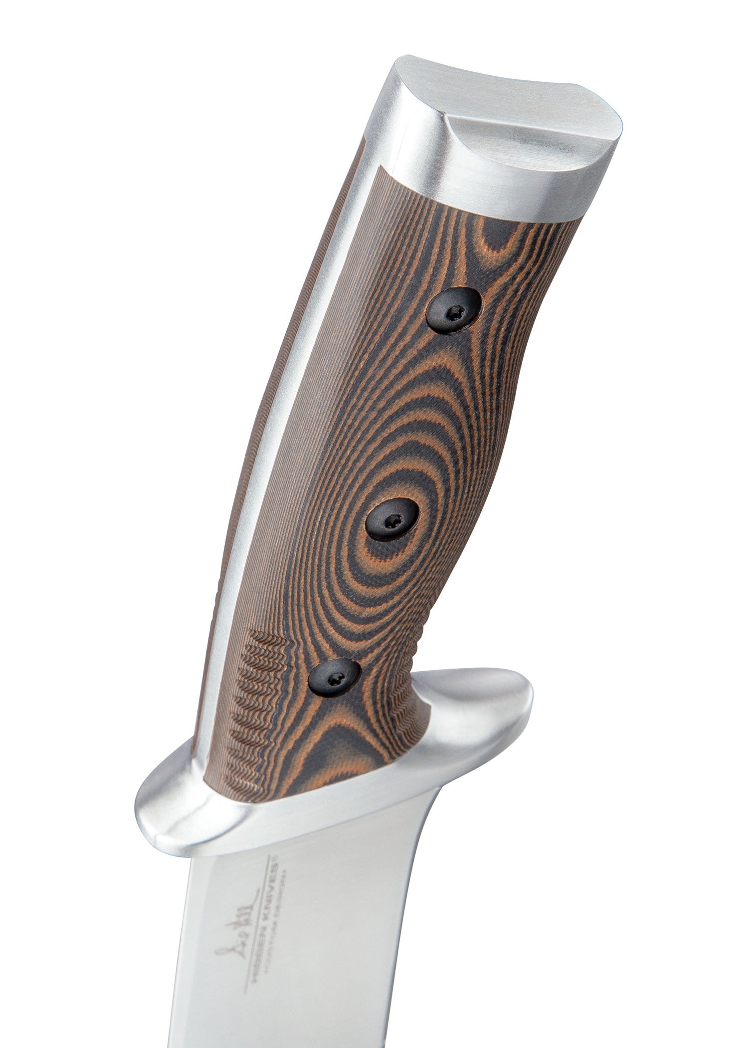 Imagen única de: Cazador De Tundra Gil Hibben