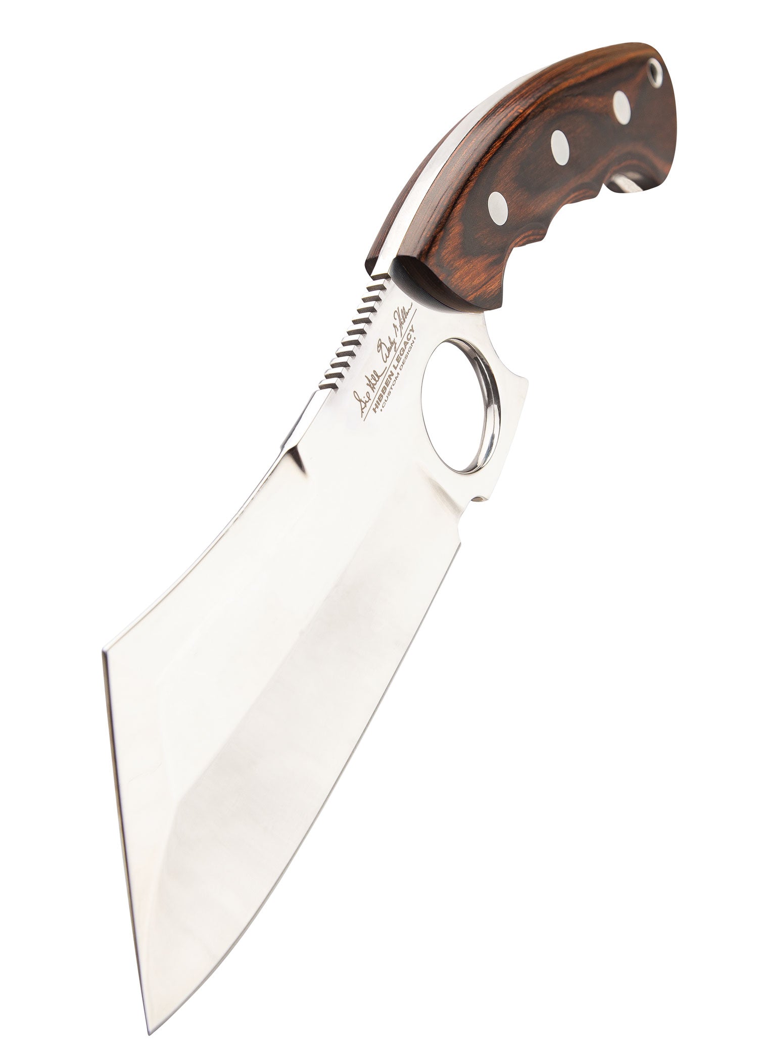 Imagen única de: Versión Gil Hibben Cleaver Bloodwood