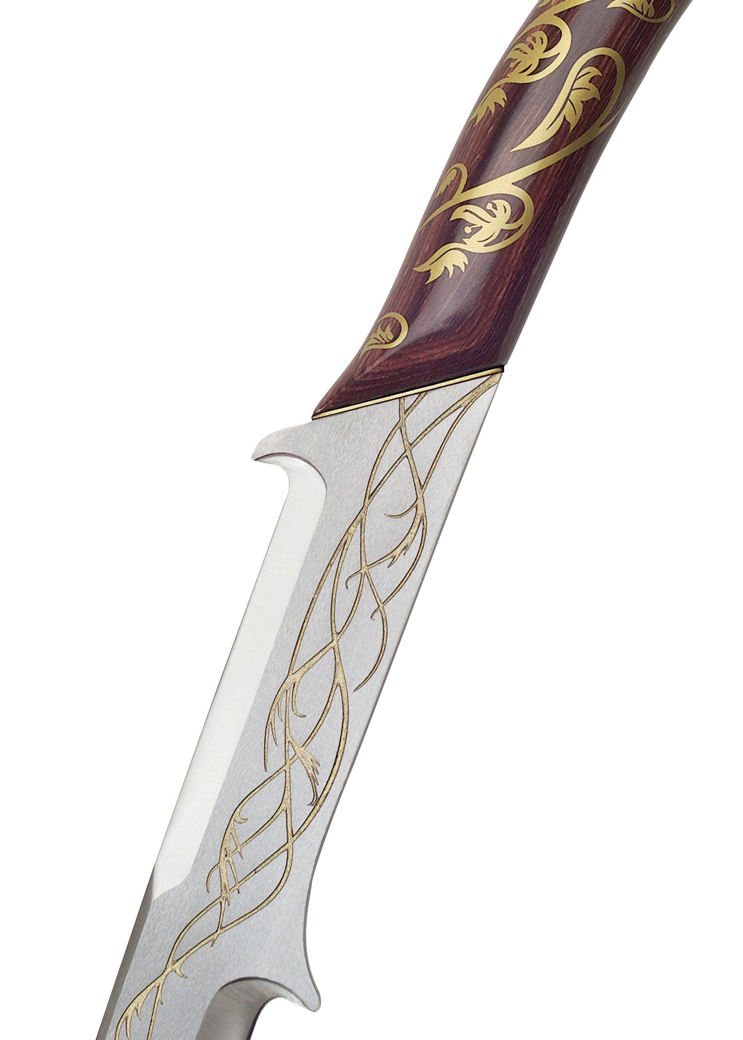 Imagen única de: El Señor De Los Anillos - Hadhafang, La Espada De Arwen