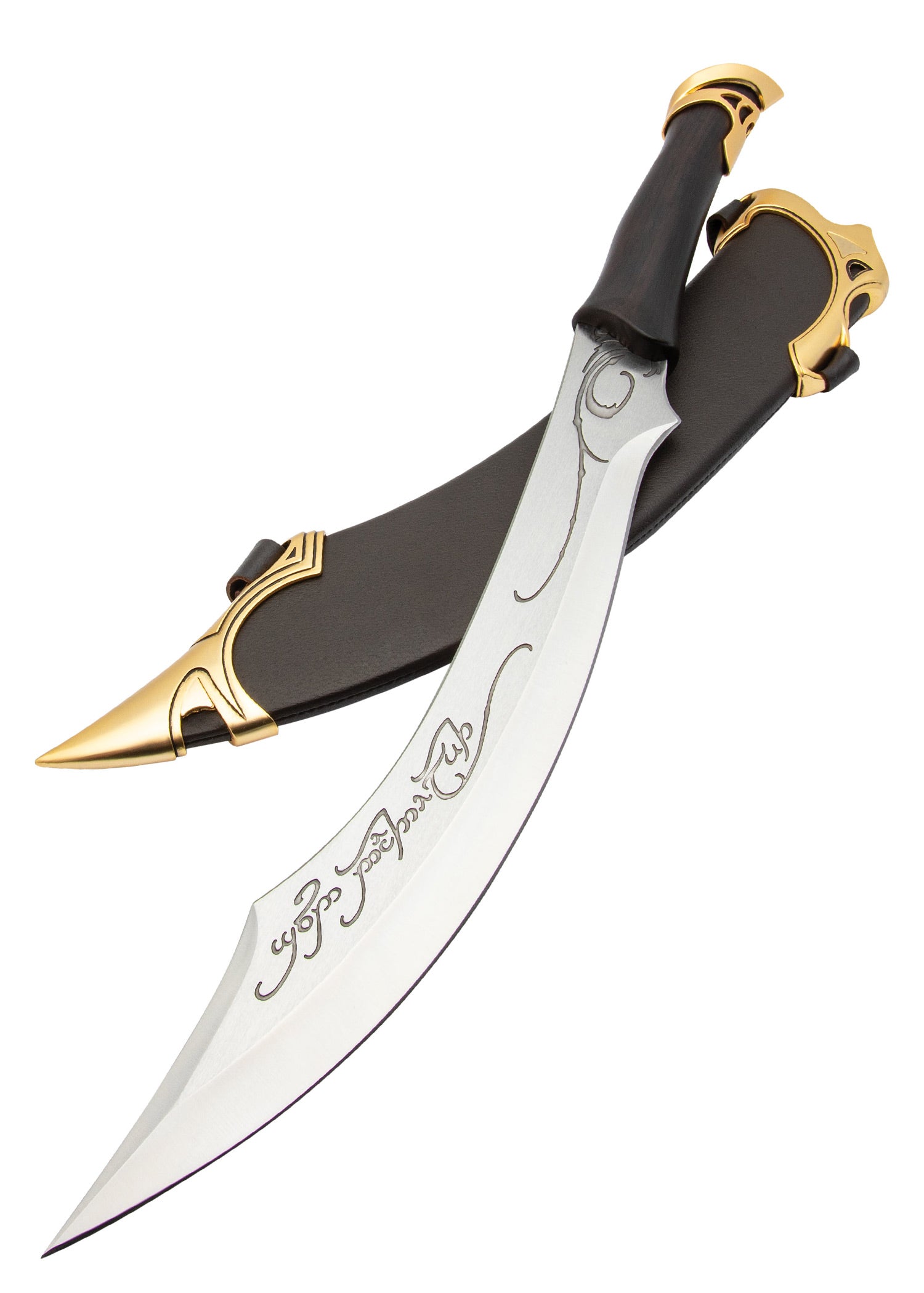 Imagen única de: Cuchillo Élfico El Señor De Los Anillos De Strider