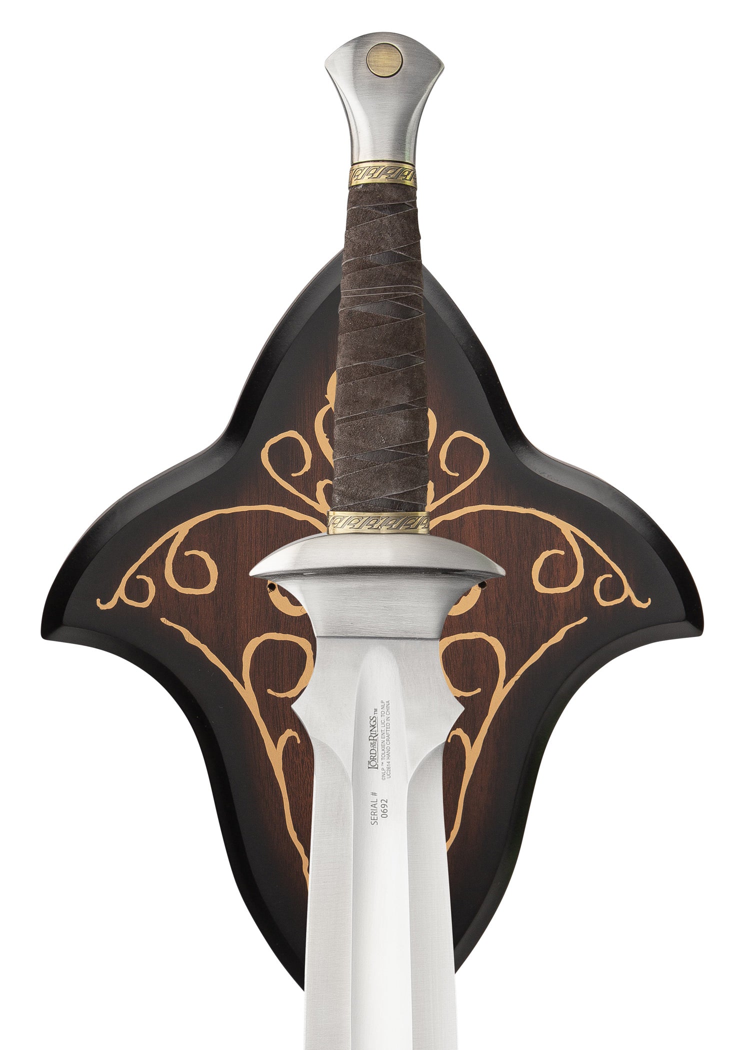 Imagen única de: El Señor De Los Anillos - Espada De Samwise