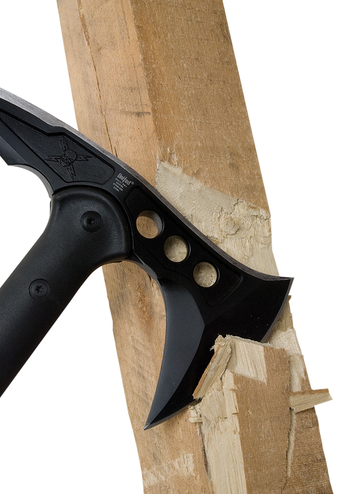 Imagen única de: M48 Hawk Tactical Tomahawk, Hacha Con Funda