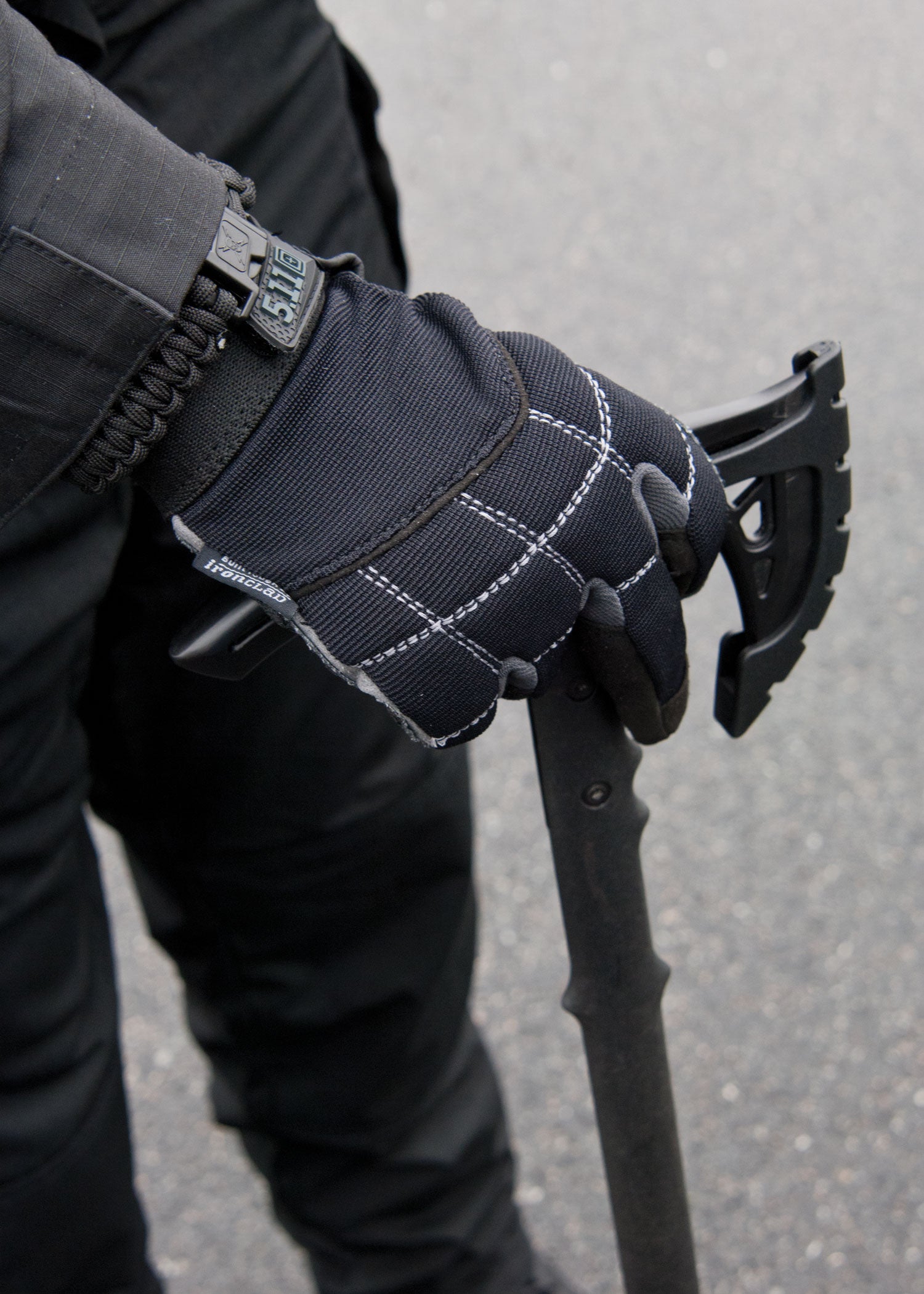 Imagen única de: Hacha De Supervivencia Comando M48