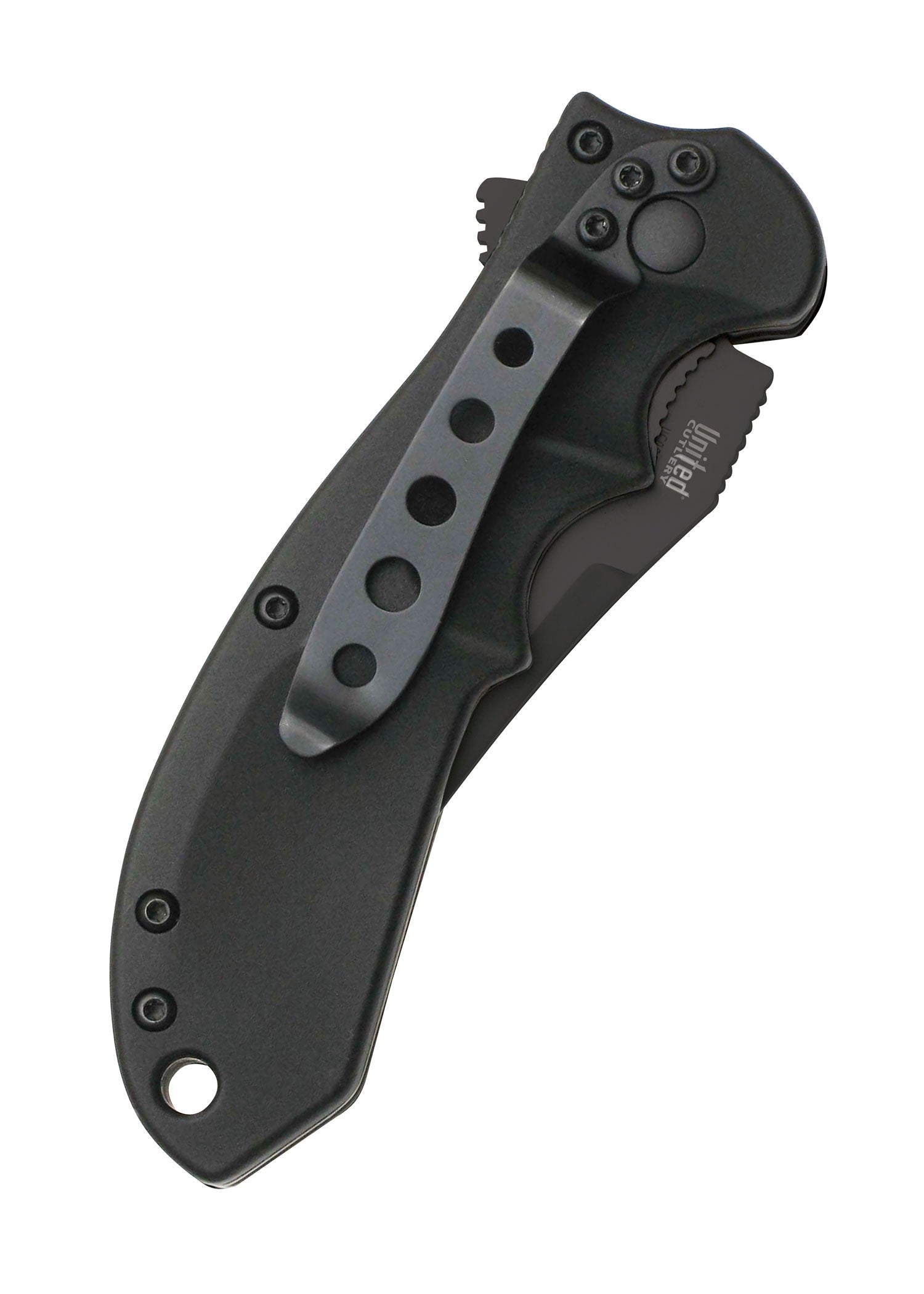Imagen única de: Navaja De Bolsillo Tailwind Urban Tactical Tanto, Dentada