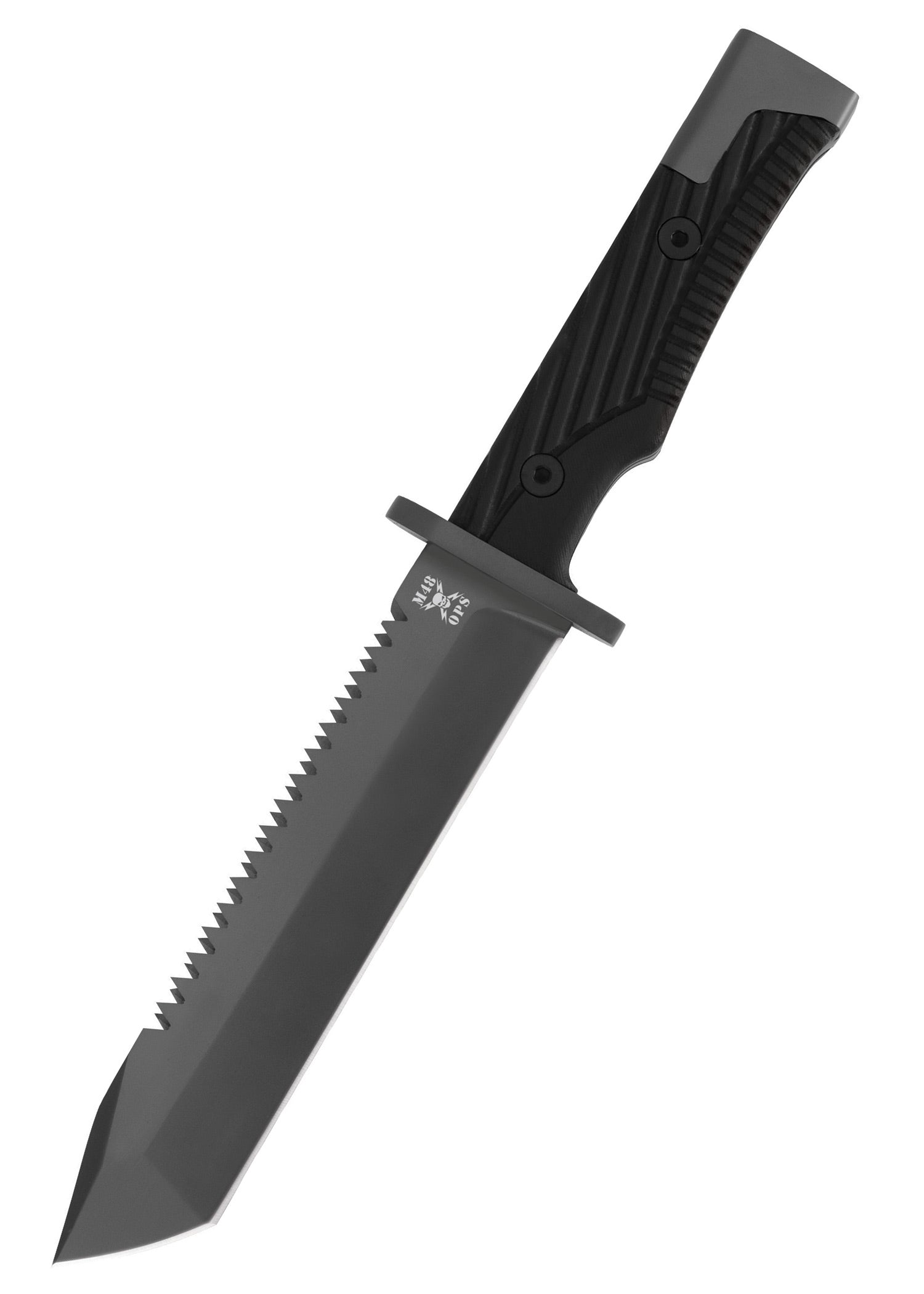 Imagen única de: M48 Ops Combat Fighter, Cuchillo De Combate Con Funda