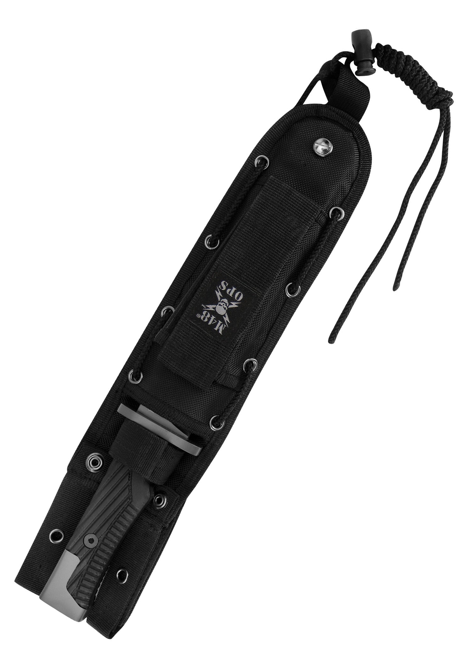 Imagen única de: M48 Ops Combat Fighter, Cuchillo De Combate Con Funda