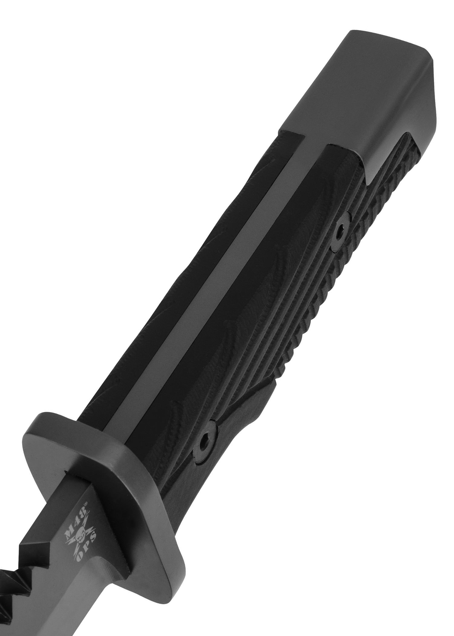 Imagen única de: M48 Ops Combat Fighter, Cuchillo De Combate Con Funda