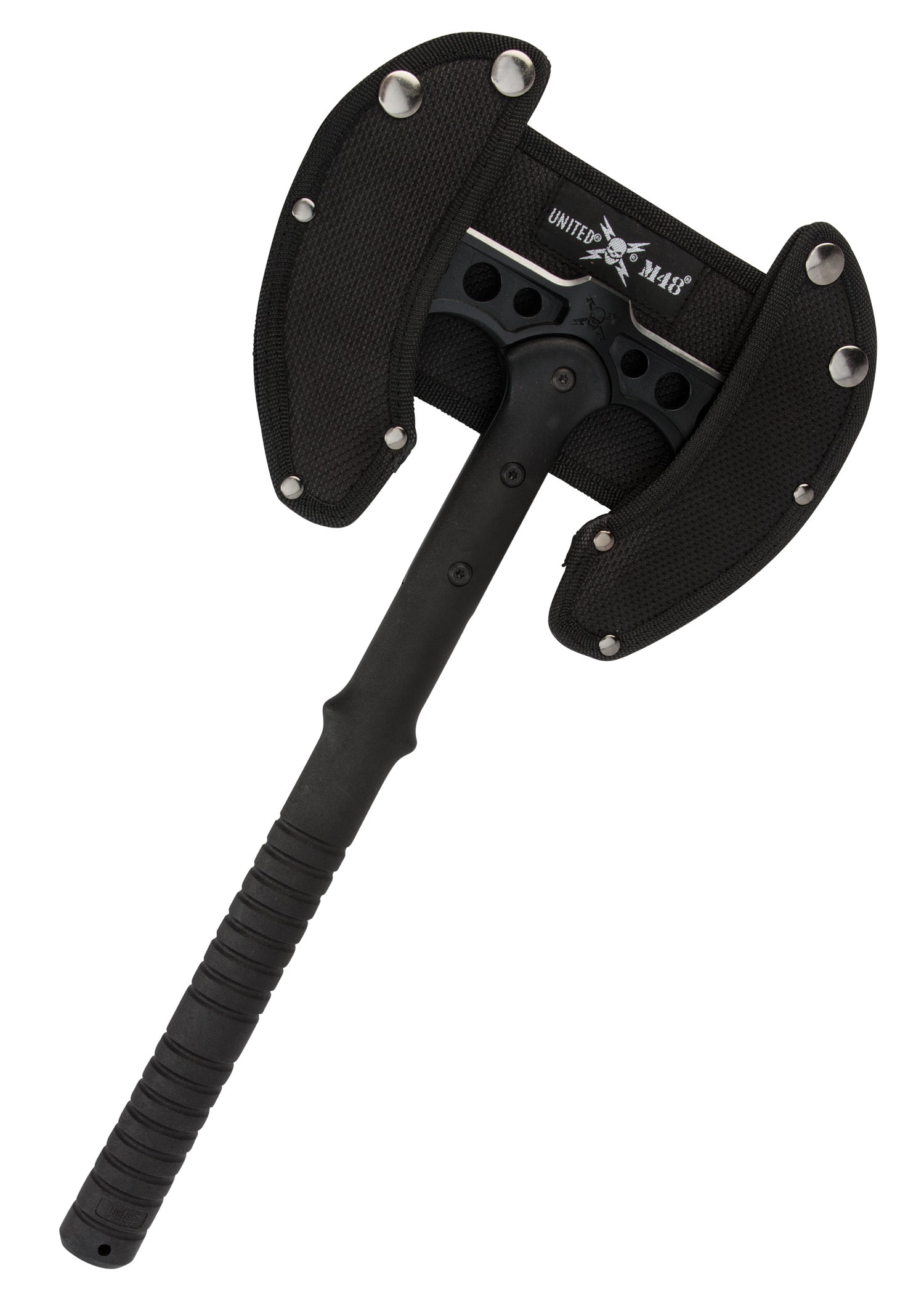 Imagen única de: Hacha Doble Táctica M48 Con Funda