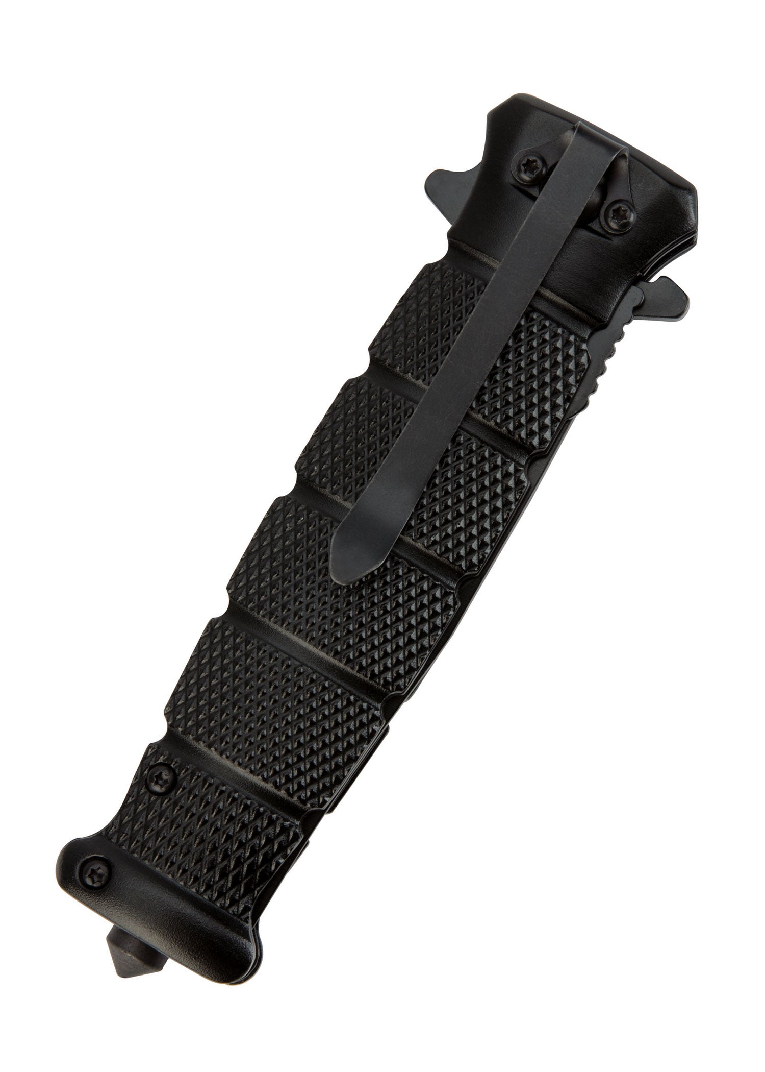 Imagen única de: Navaja De Bolsillo De Combate Usmc, Negra Y Verde