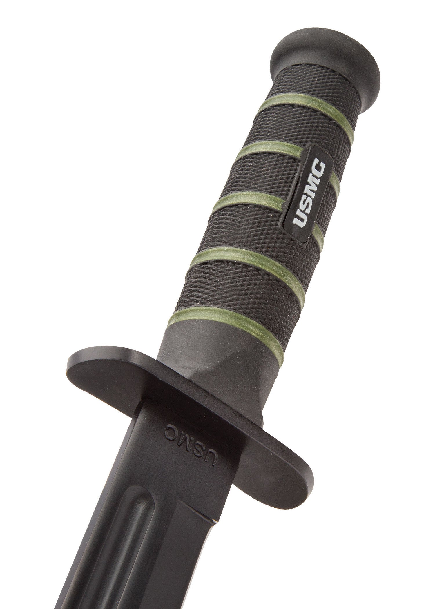 Imagen única de: Cuchillo De Combate Usmc Blackout Combat