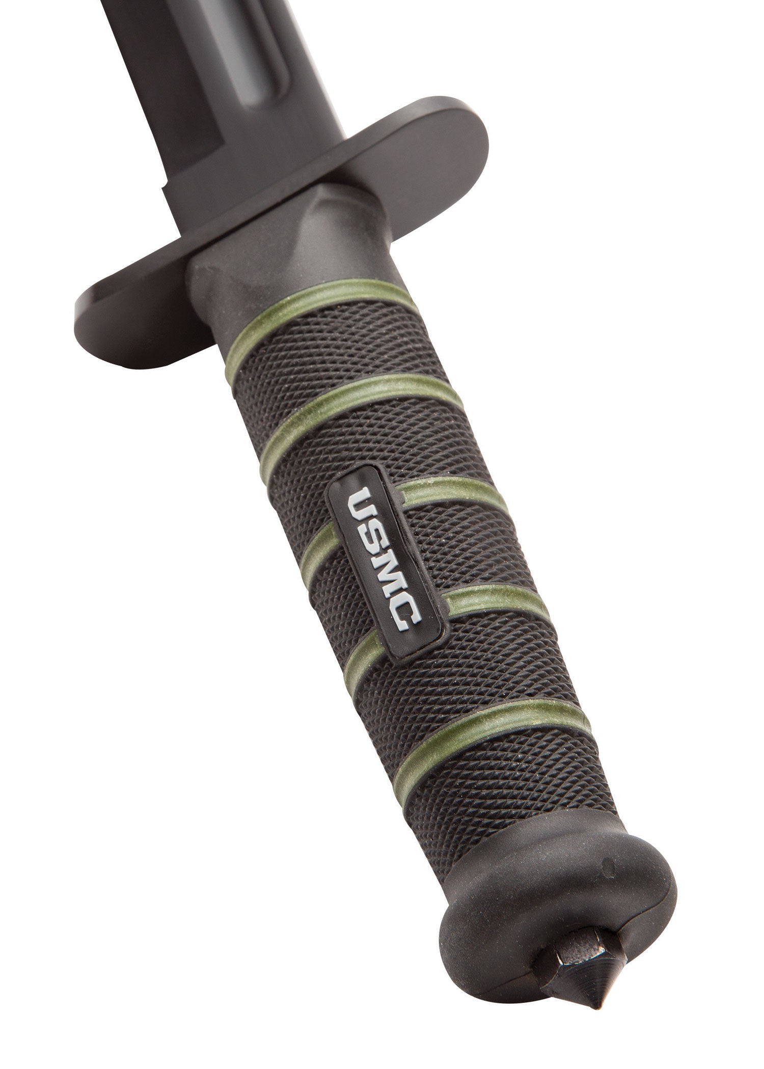 Imagen única de: Cuchillo De Combate Usmc Blackout Combat