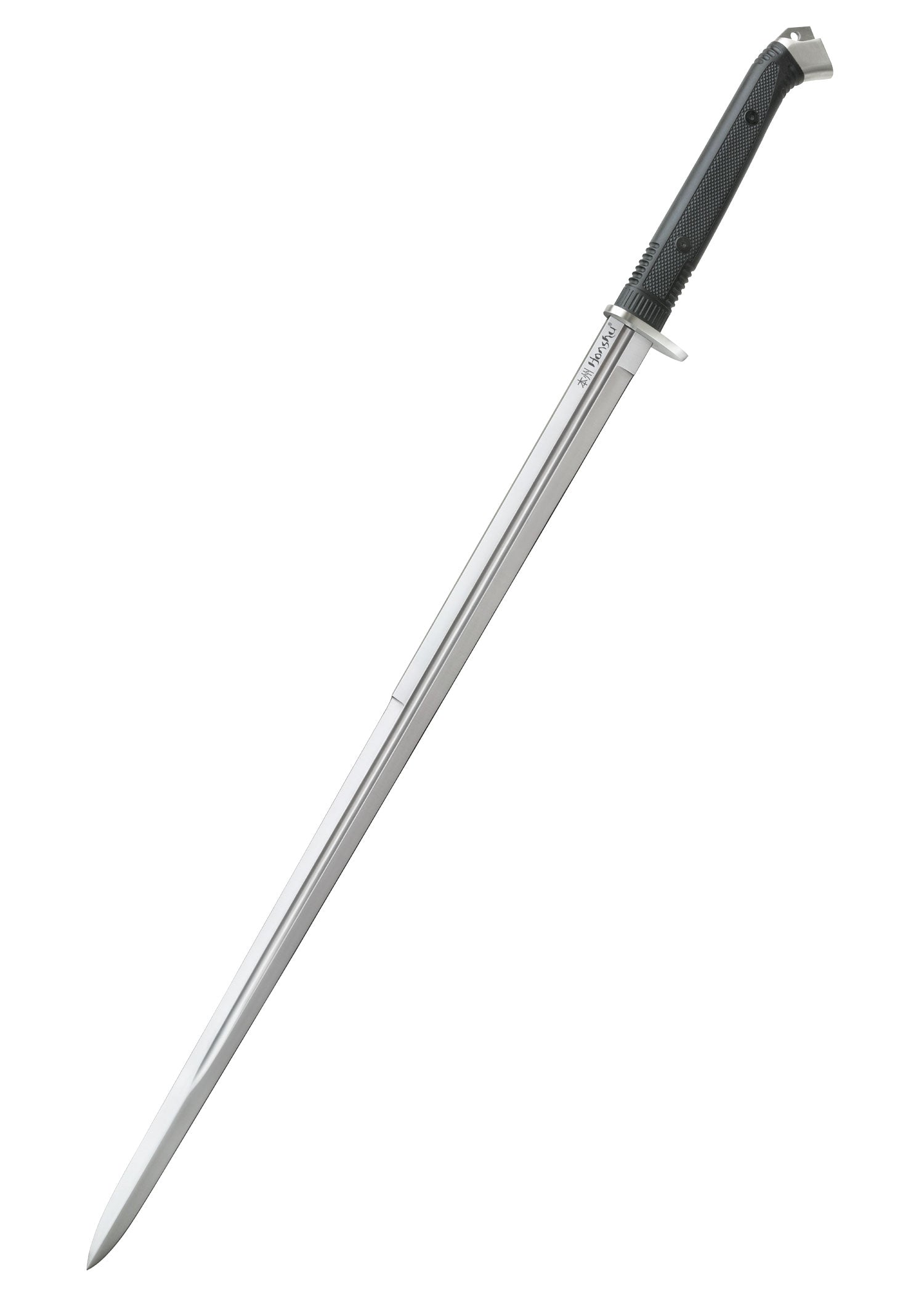 Imagen única de: Espada Honshu Boshin De Doble Filo Con Vaina, Afilada