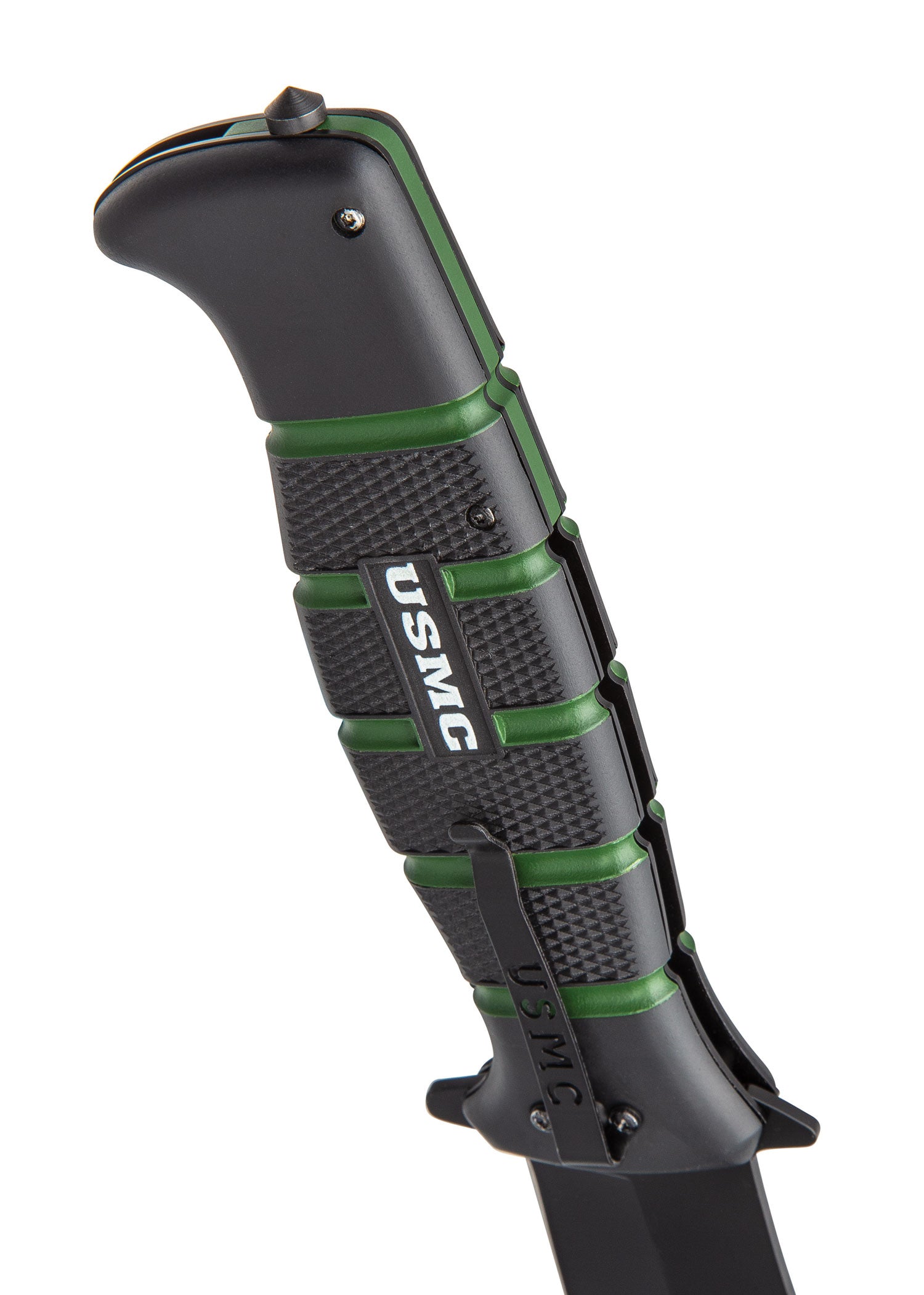 Imagen única de: Navaja Usmc Cleaver Máxima Apertura Asistida