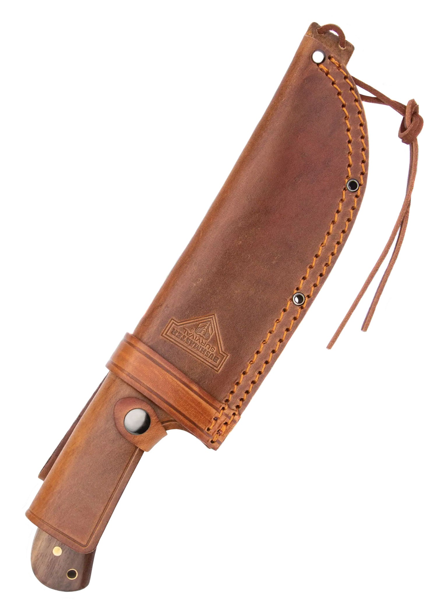 Imagen única de: Cuchillo Bushmaster Butcher Bowie Con Funda