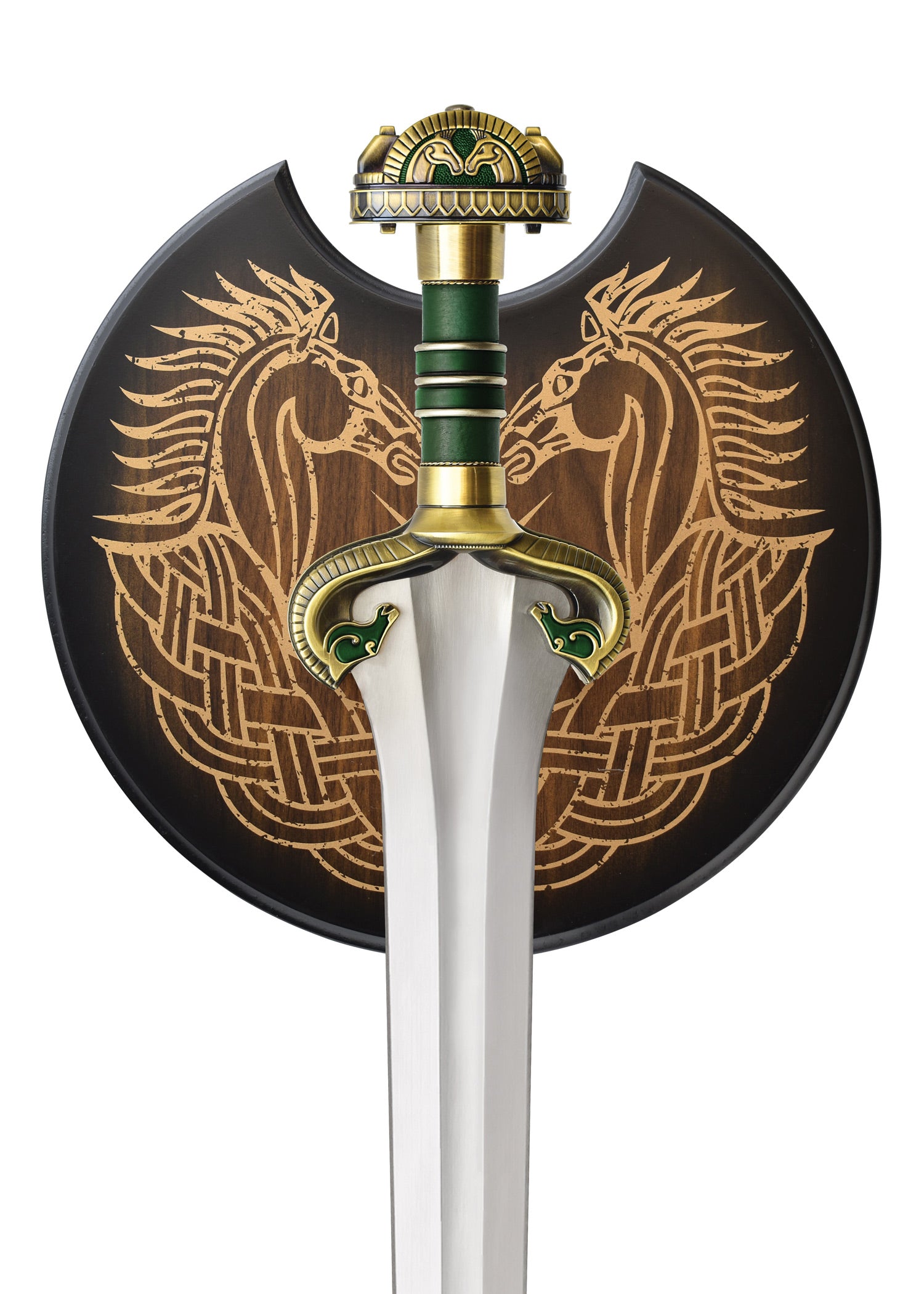 Imagen única de: El Señor De Los Anillos - La Espada De Théodred