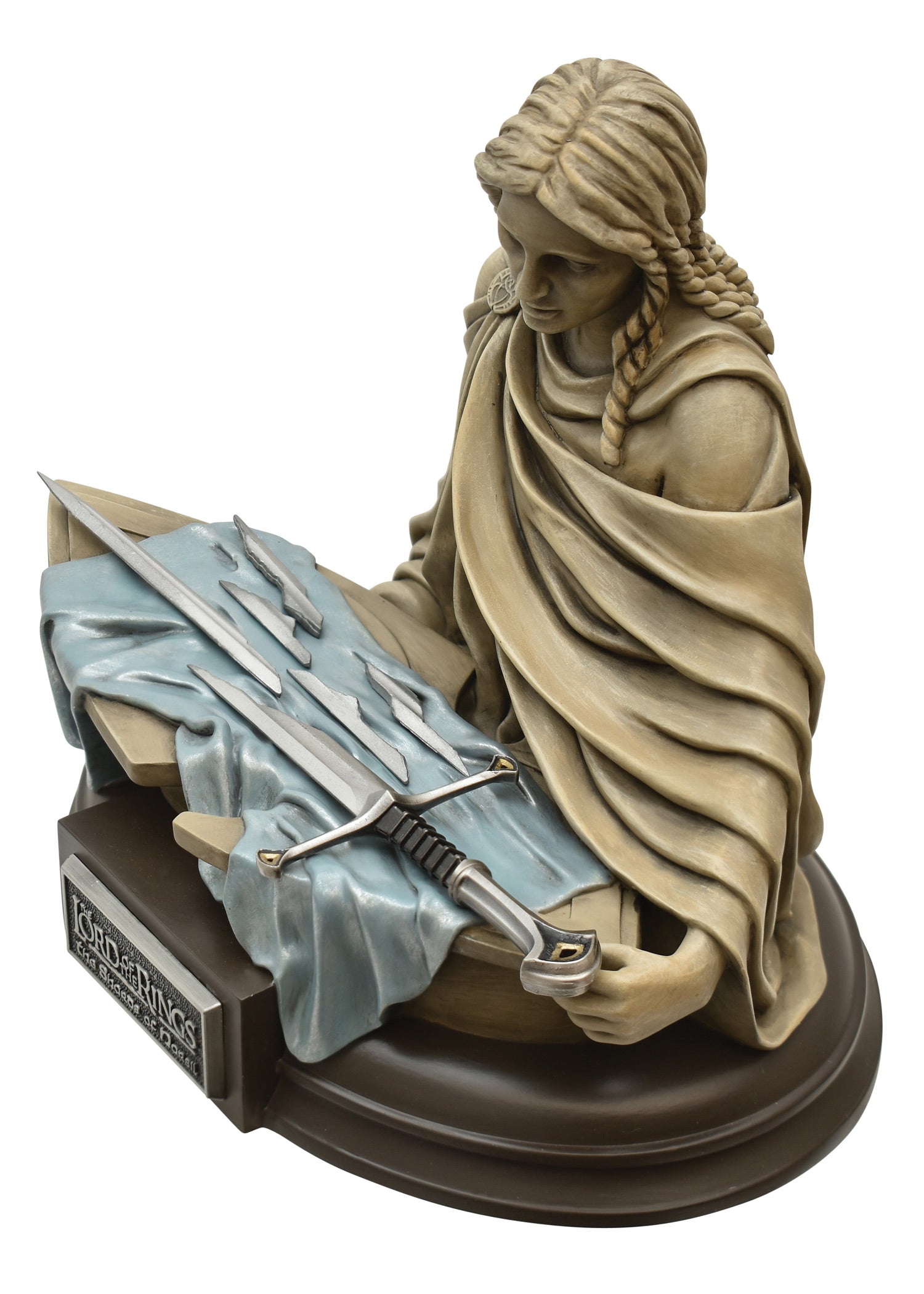 Imagen única de: El Señor De Los Anillos - Fragmentos De Narsil