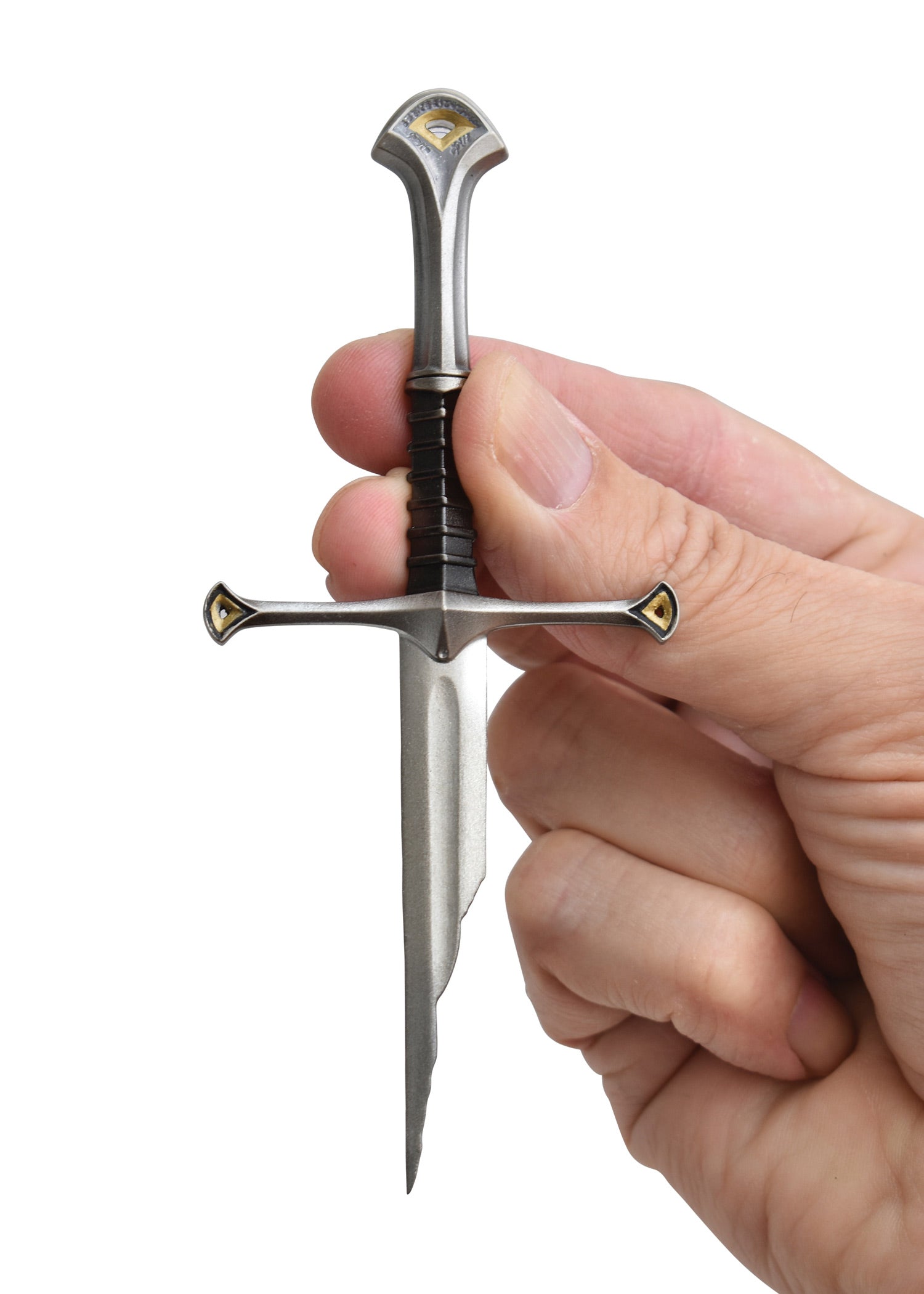 Imagen única de: El Señor De Los Anillos - Fragmentos De Narsil