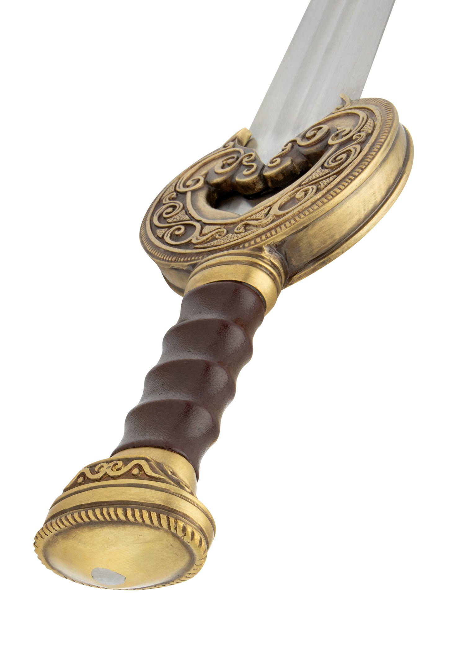 Imagen única de: El Señor De Los Anillos - Herugrim - Espada De Theoden, Edición Battle Forged