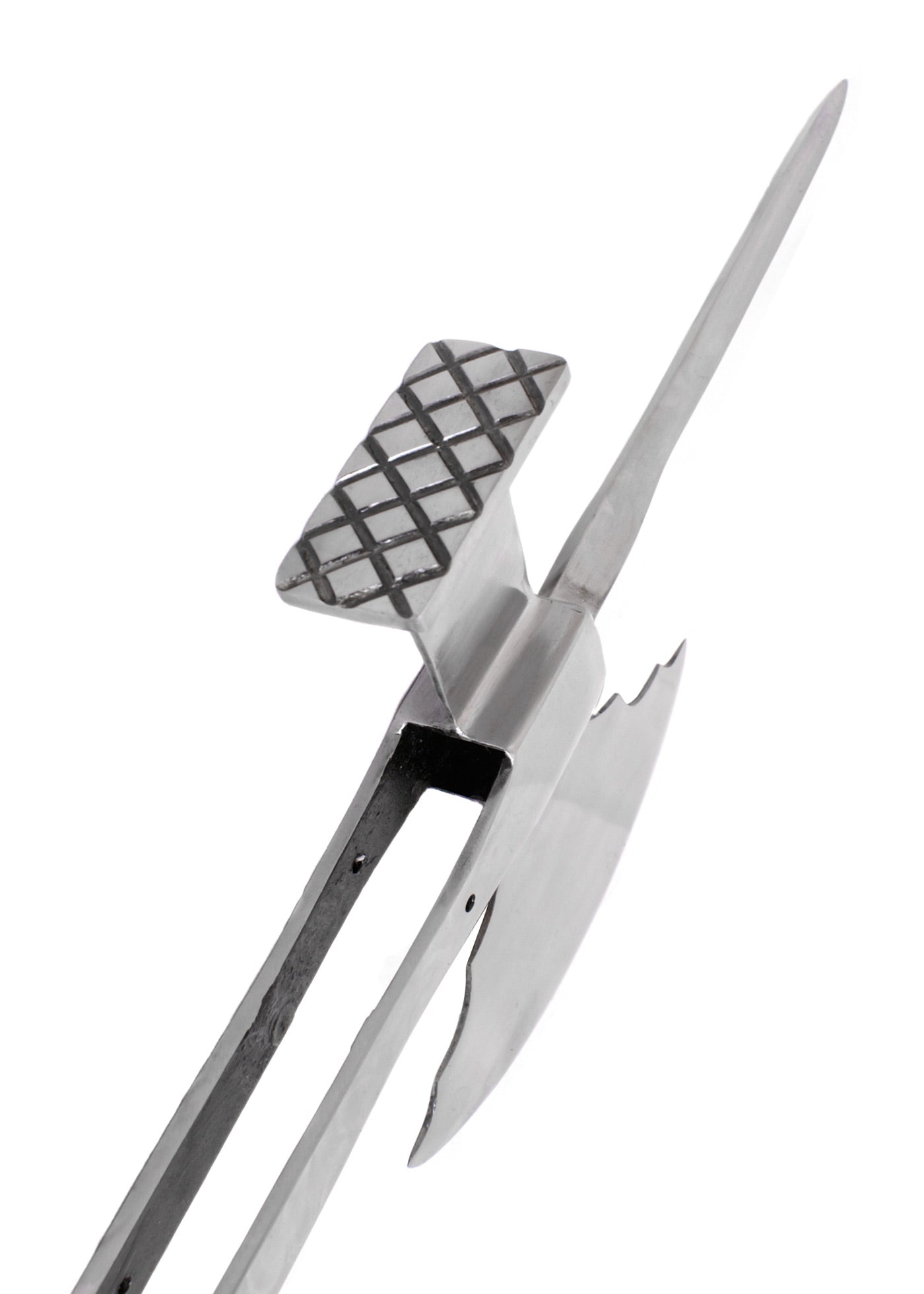 Imagen única de: Hacha De Batalla Con Martillo