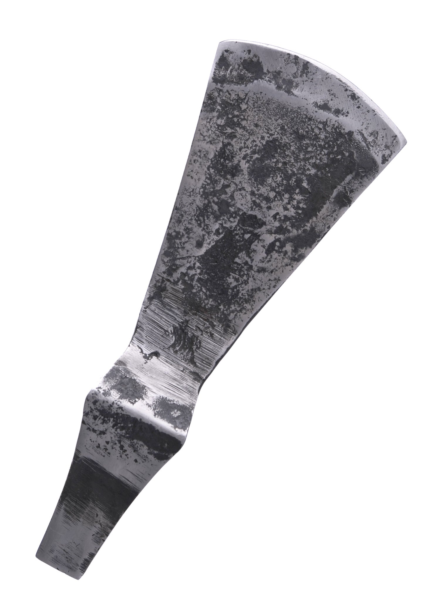 Imagen única de: Hacha De Martillo Medieval Temprana, Desafilada, Aprox. 18 Cm, Adecuada Para Espectáculos De Combate.