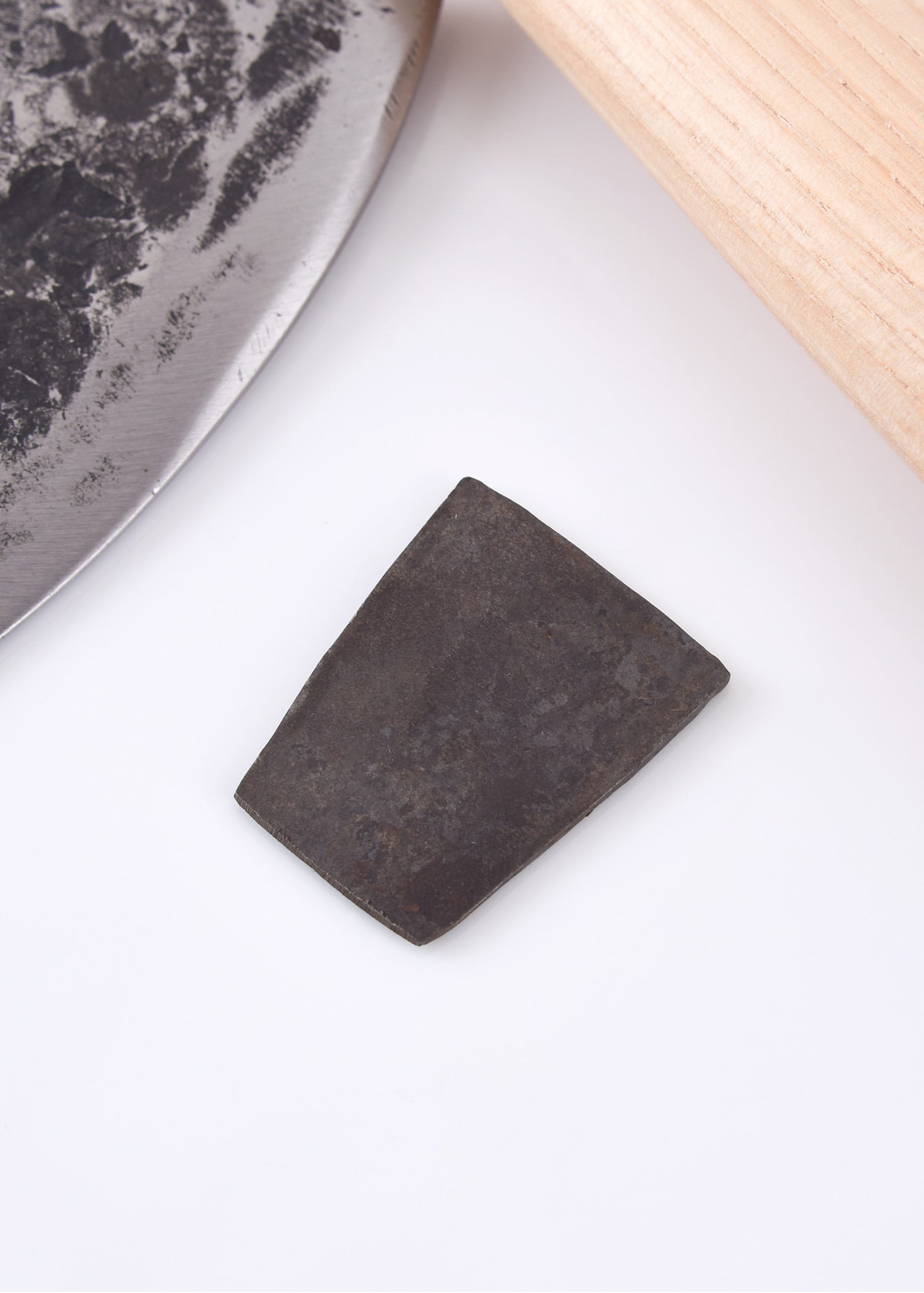 Imagen única de: Cuña De Hacha Forjada Para Fijación Al Mango, Varios Tamaños