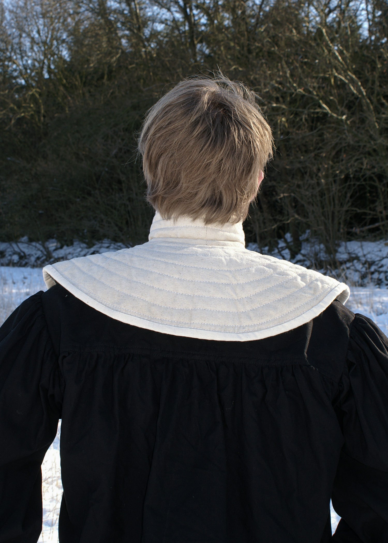 Imagen única de: Cuello Acolchado