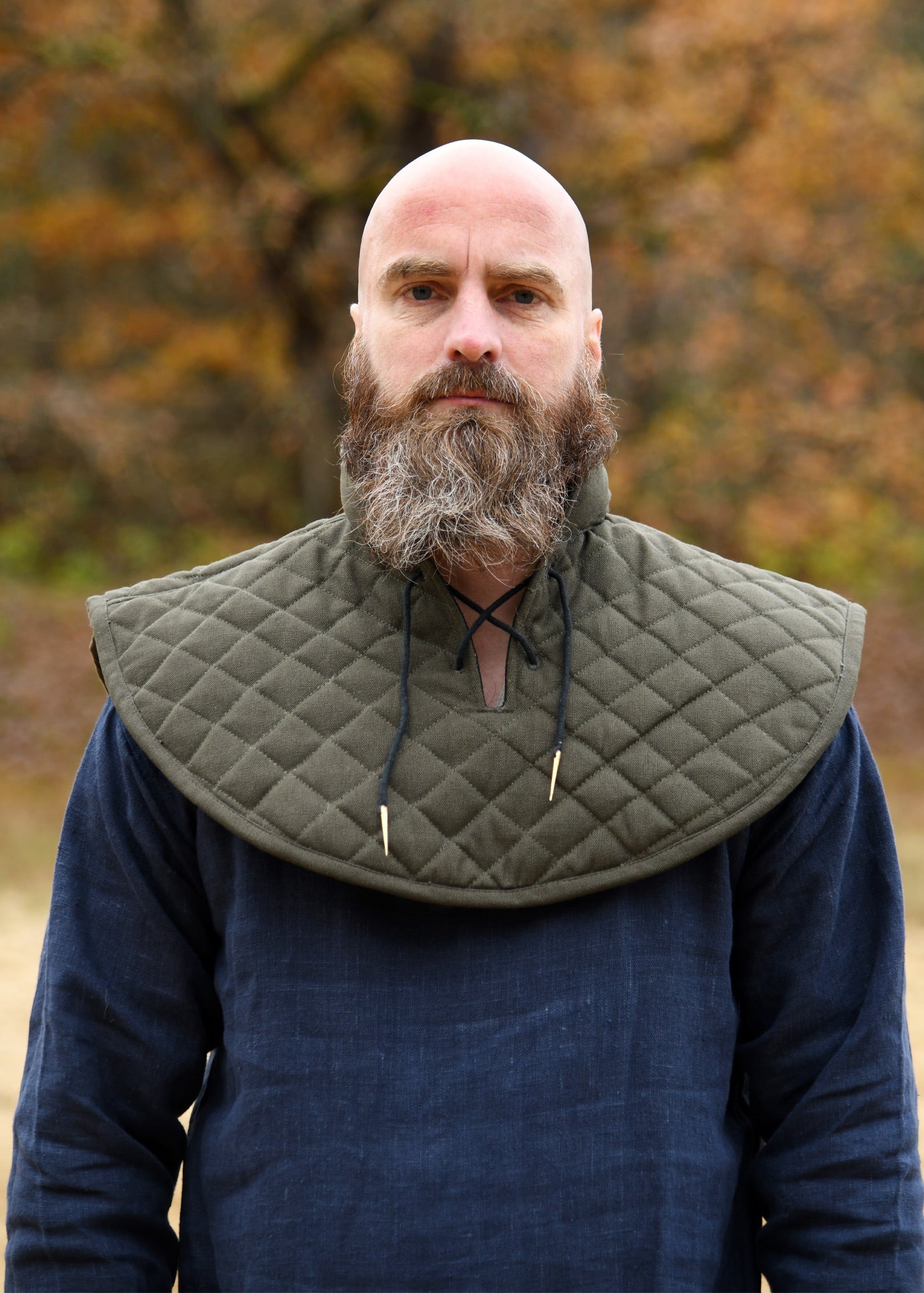 Imagen única de: Cuello Acolchado, Varios Colores.