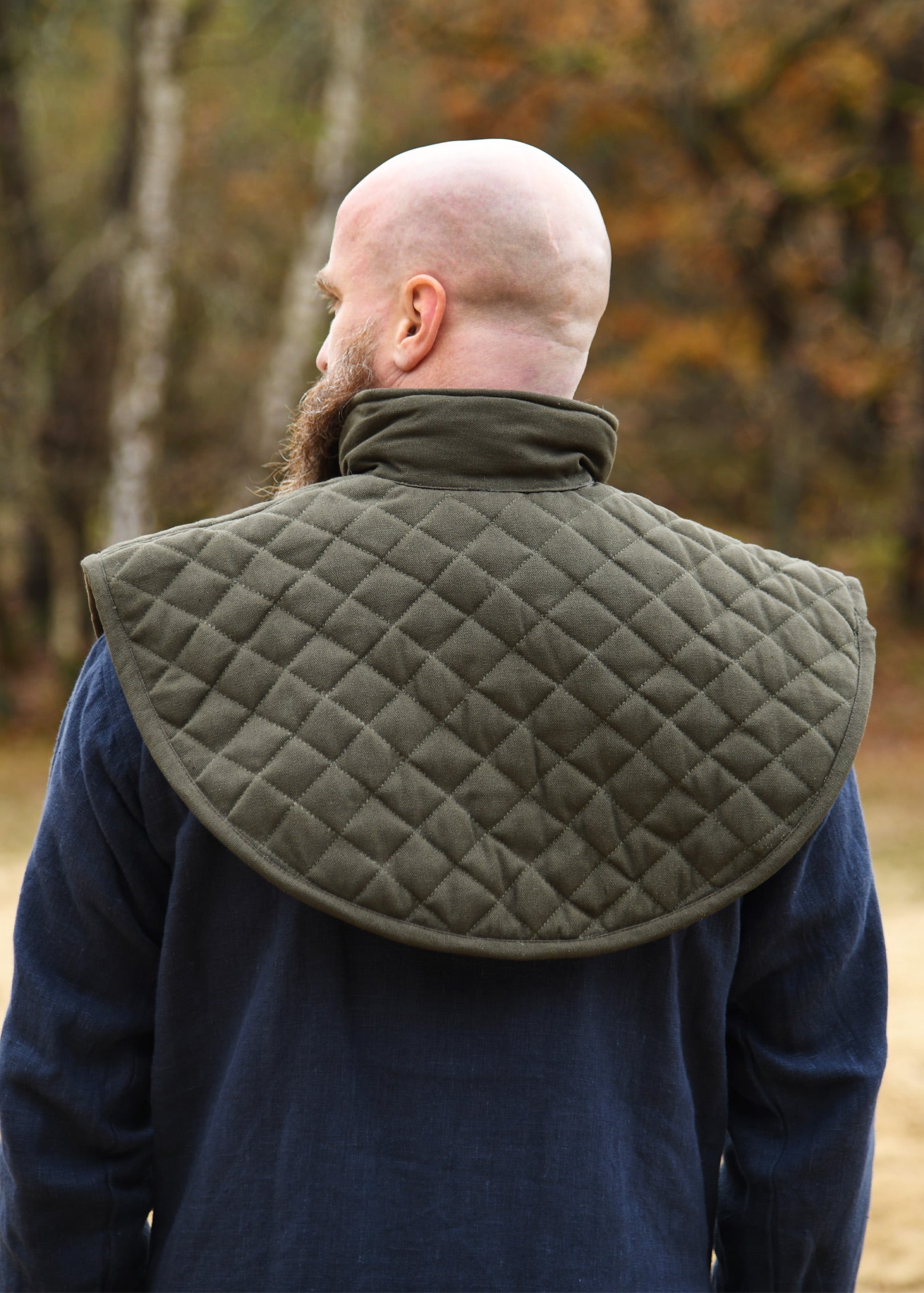 Imagen única de: Cuello Acolchado, Varios Colores.