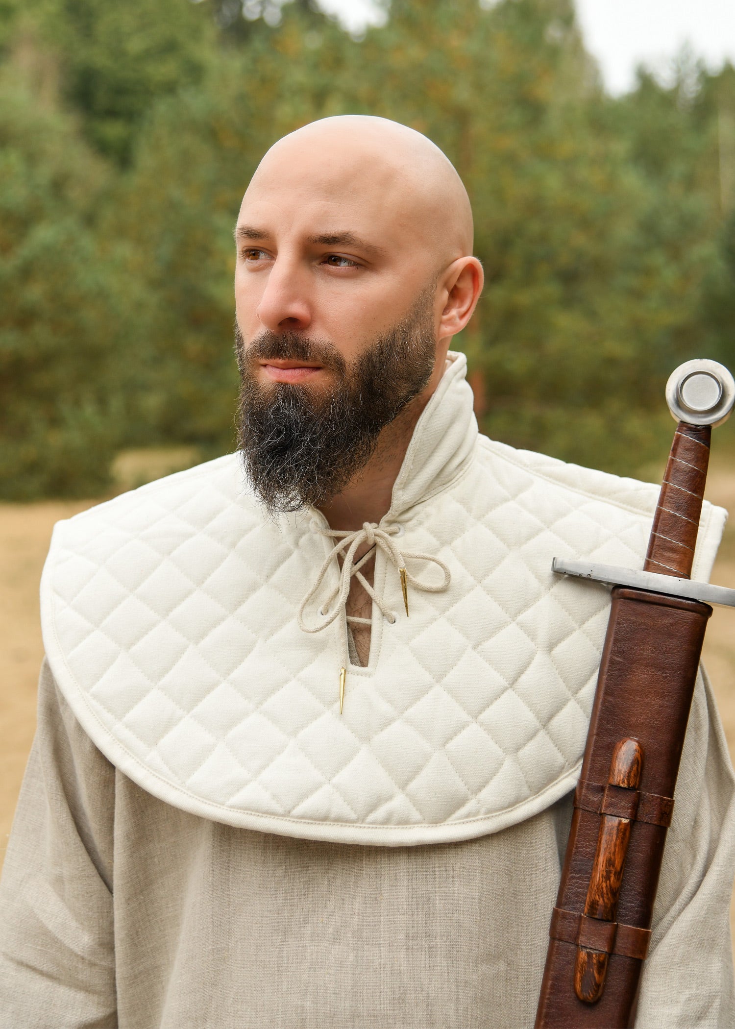 Imagen única de: Cuello Acolchado, Varios Colores.