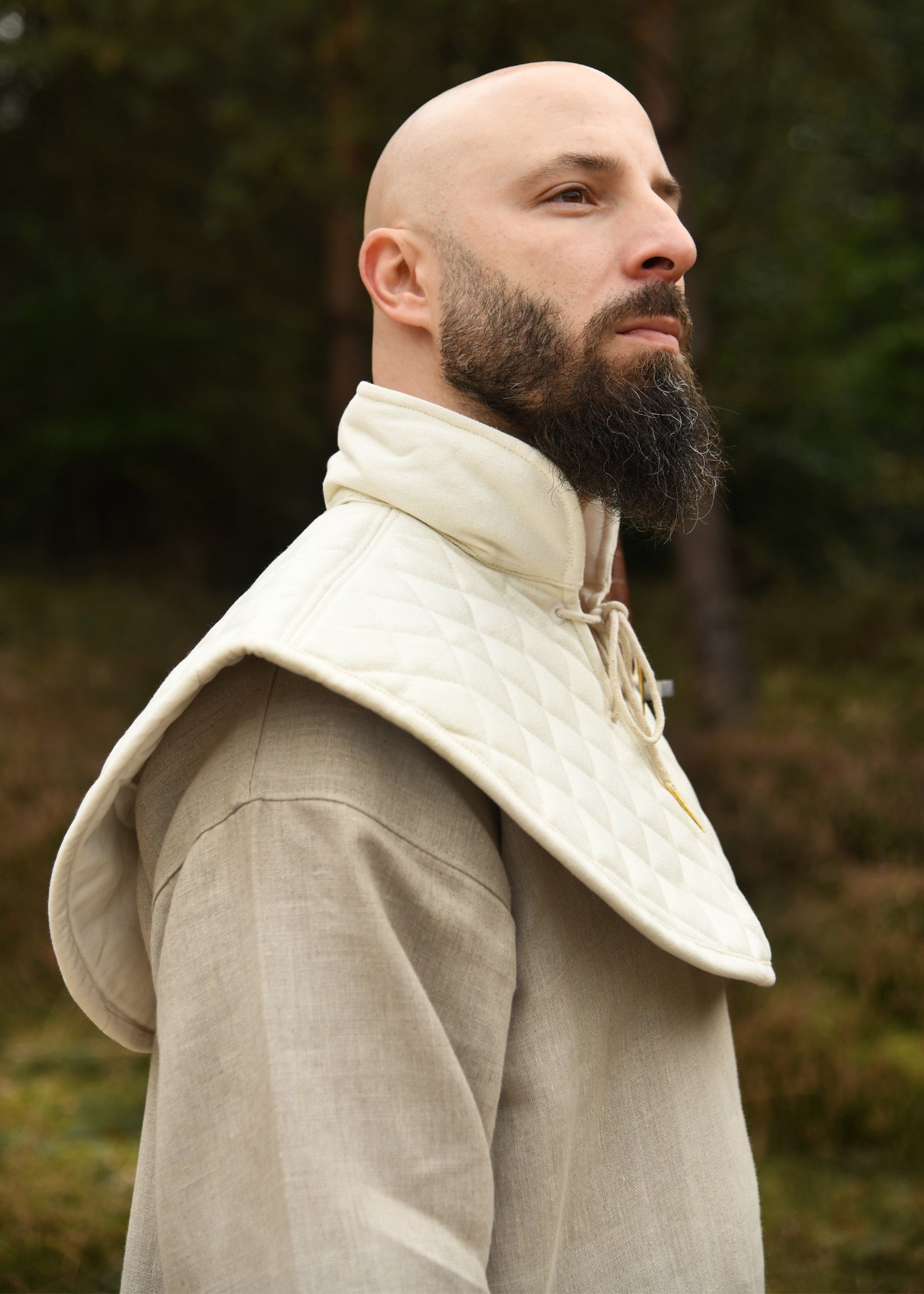 Imagen única de: Cuello Acolchado, Varios Colores.