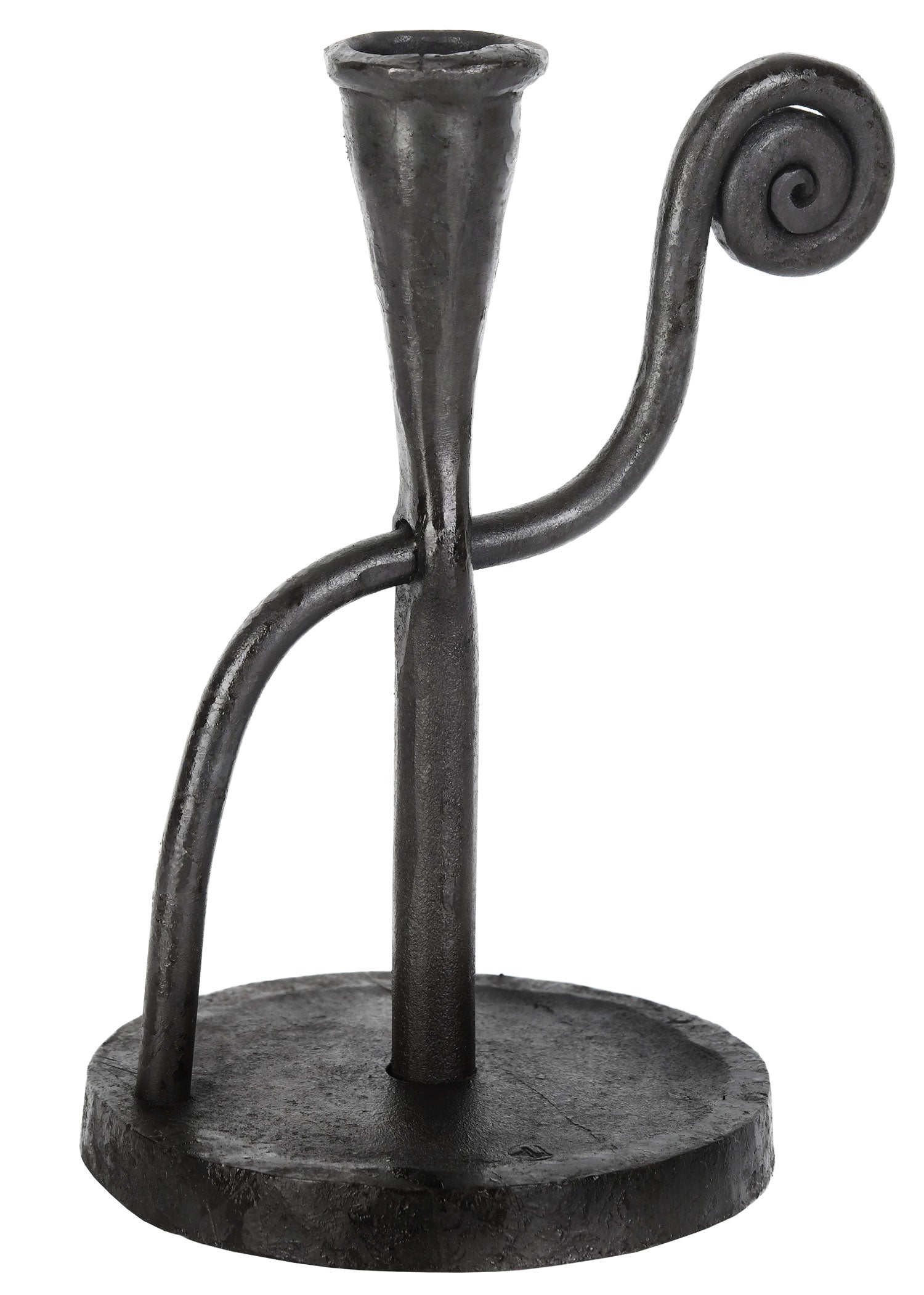 Imagen única de: Candelero, Forjado A Mano.