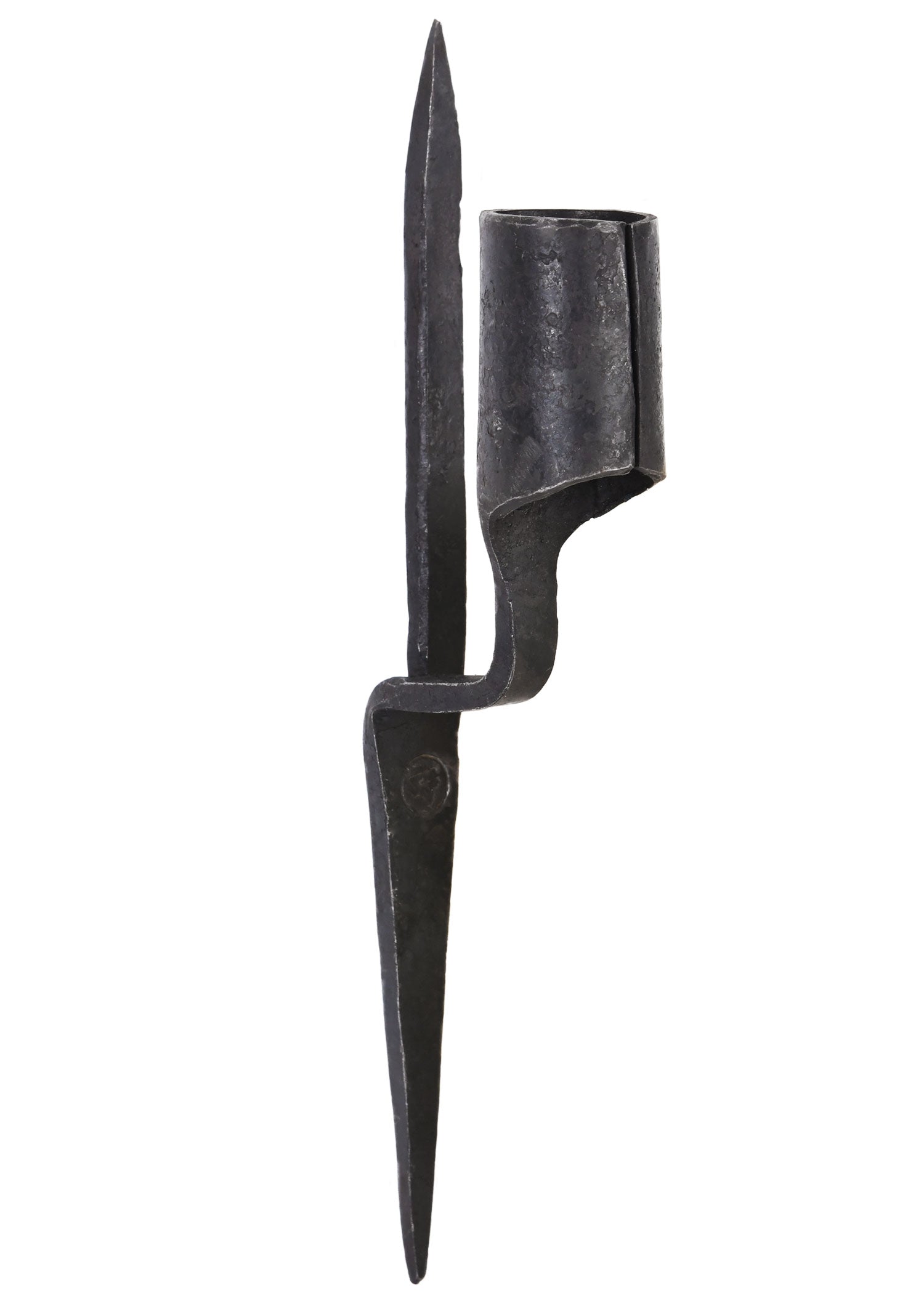 Imagen única de: Aplique De Pared Ii, Forjado A Mano.