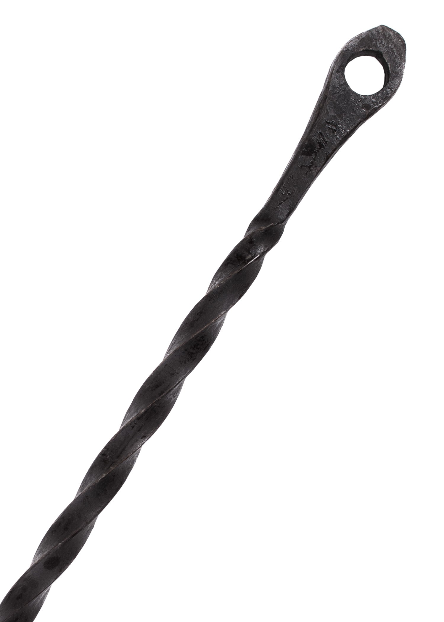Imagen única de: Varilla De Acero Para Campamento Medieval, Retorcida, 170 Cm