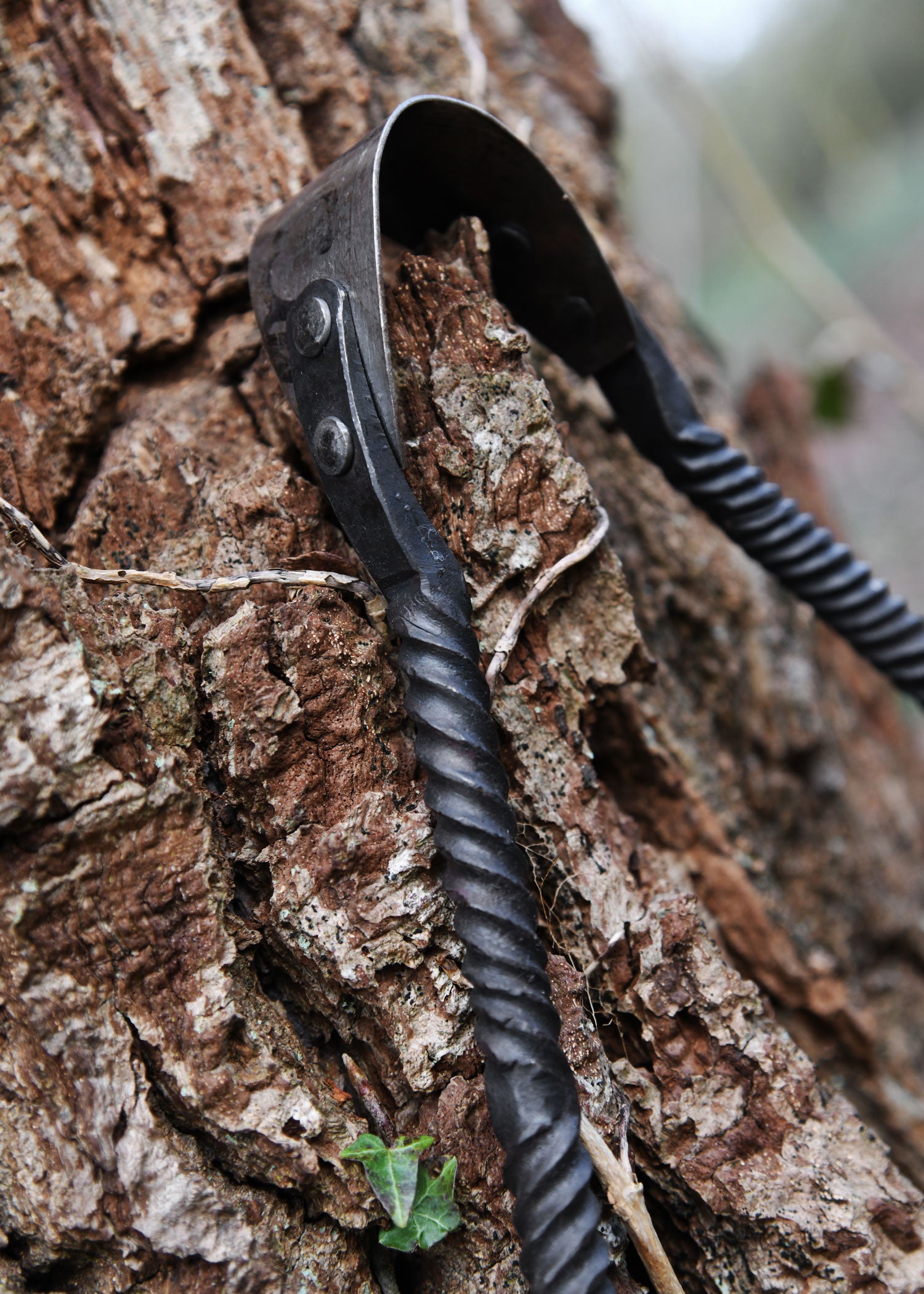 Imagen única de: Alicates De Hierro Forjados A Mano.