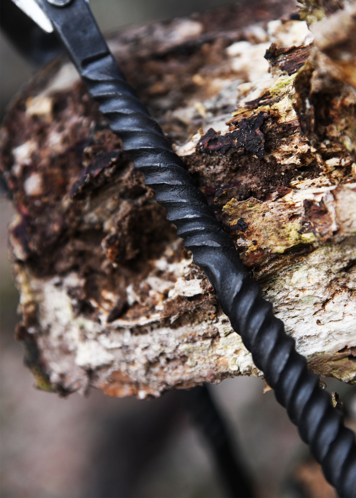 Imagen única de: Alicates De Hierro Forjados A Mano.