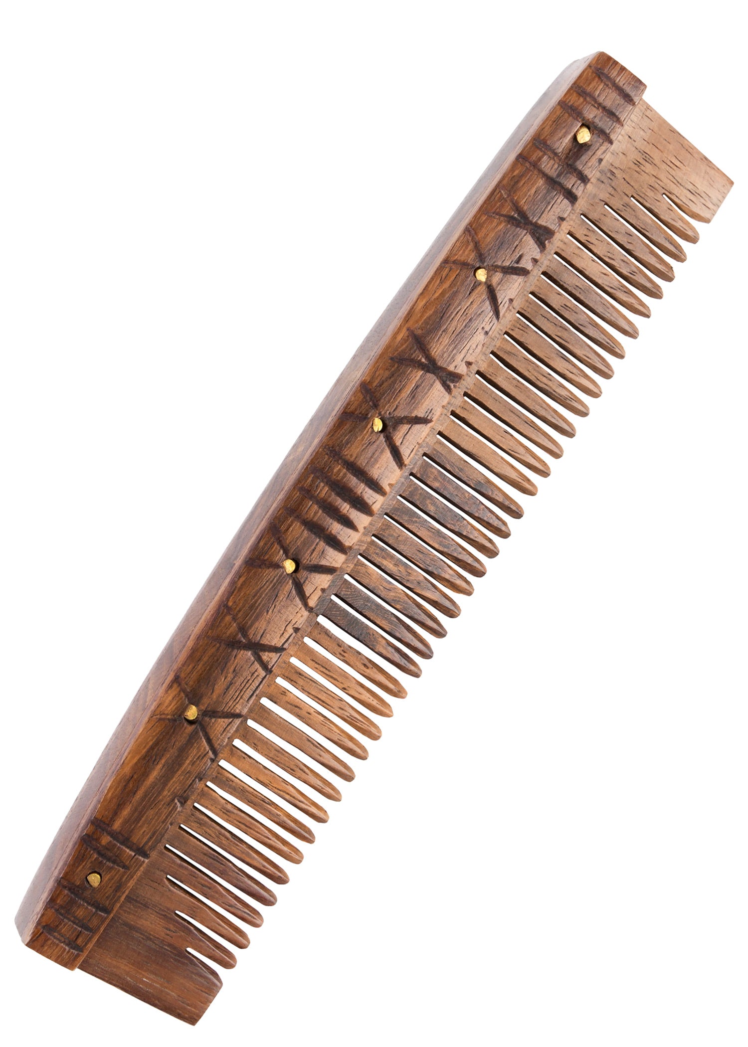 Imagen única de: Peine De Madera, Aprox. 15 Cm.