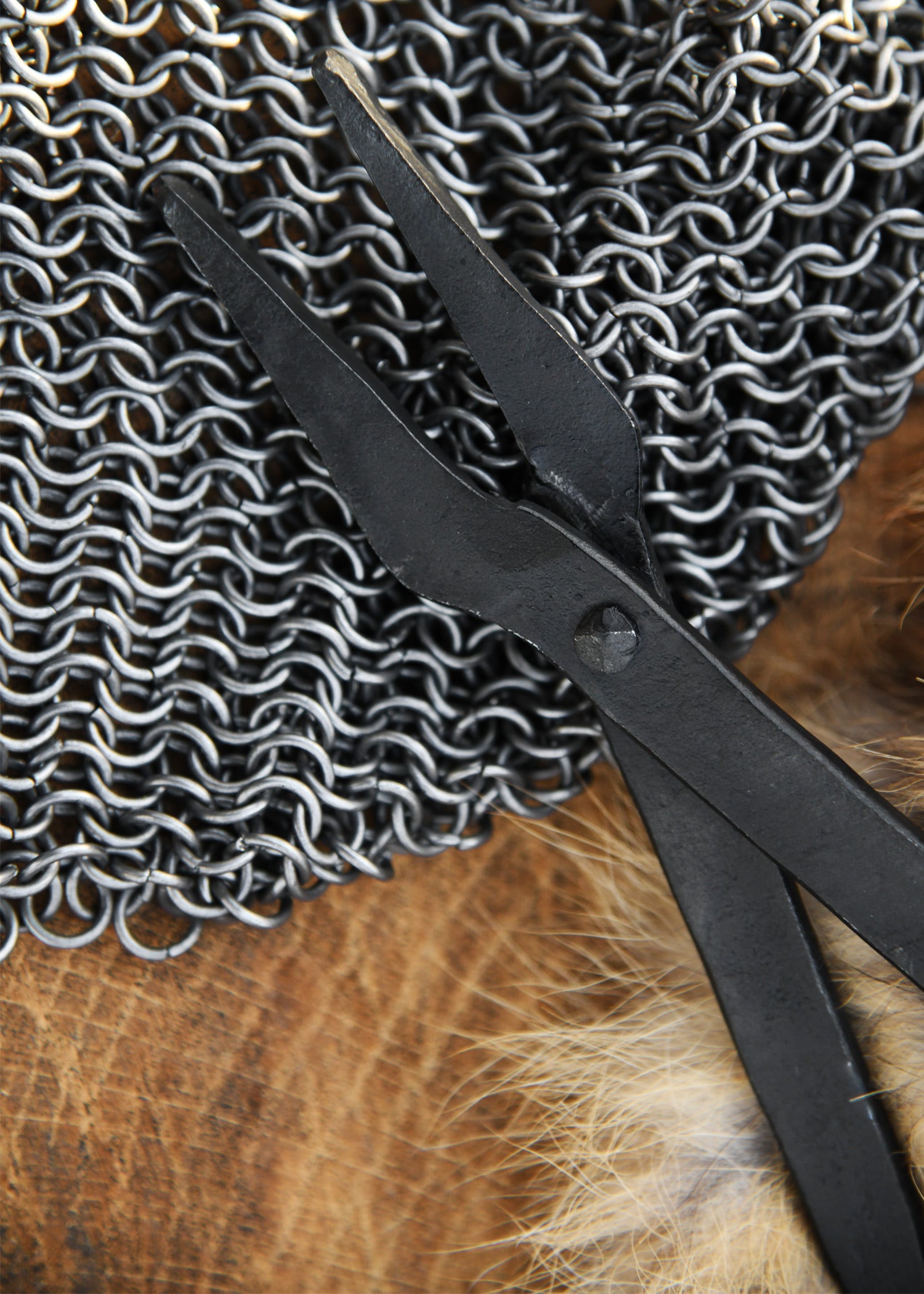 Imagen única de: Pinzas De Herrero, Aprox. 27 Cm