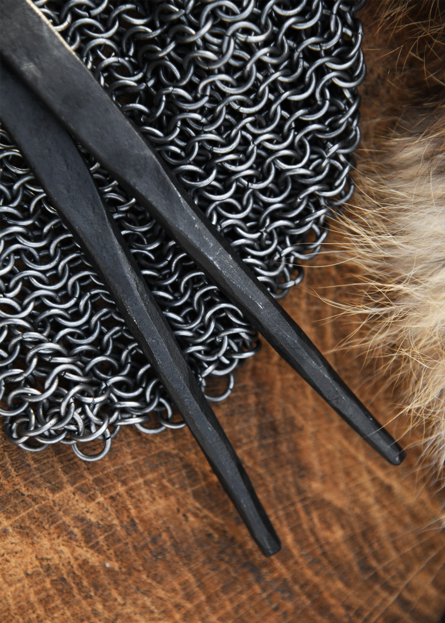 Imagen única de: Pinzas De Herrero, Aprox. 27 Cm