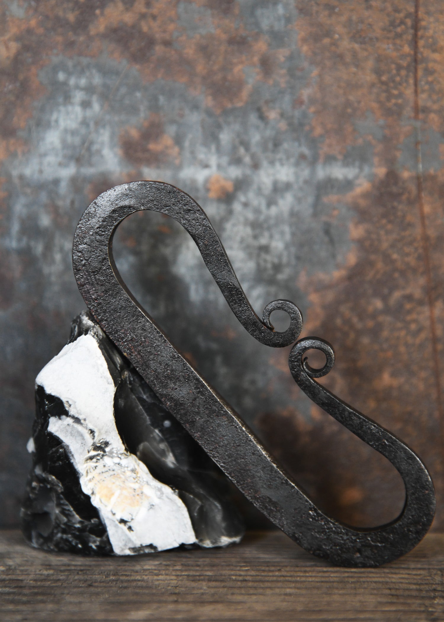 Imagen única de: Raqueta De Fuego, Chispero De Acero Al Carbono (Tratado Térmicamente), Simplemente Enrollado