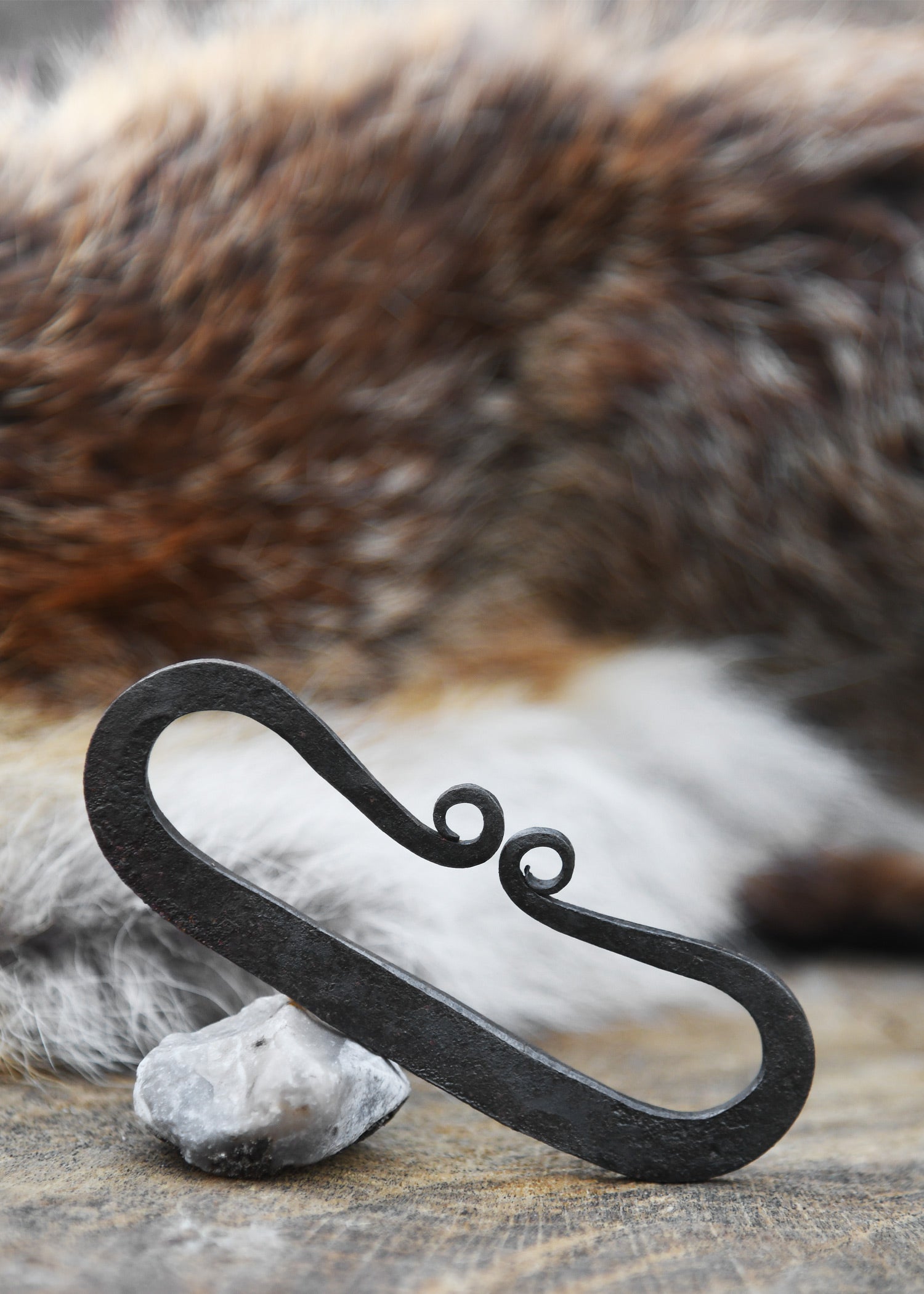 Imagen única de: Raqueta De Fuego, Chispero De Acero Al Carbono (Tratado Térmicamente), Simplemente Enrollado