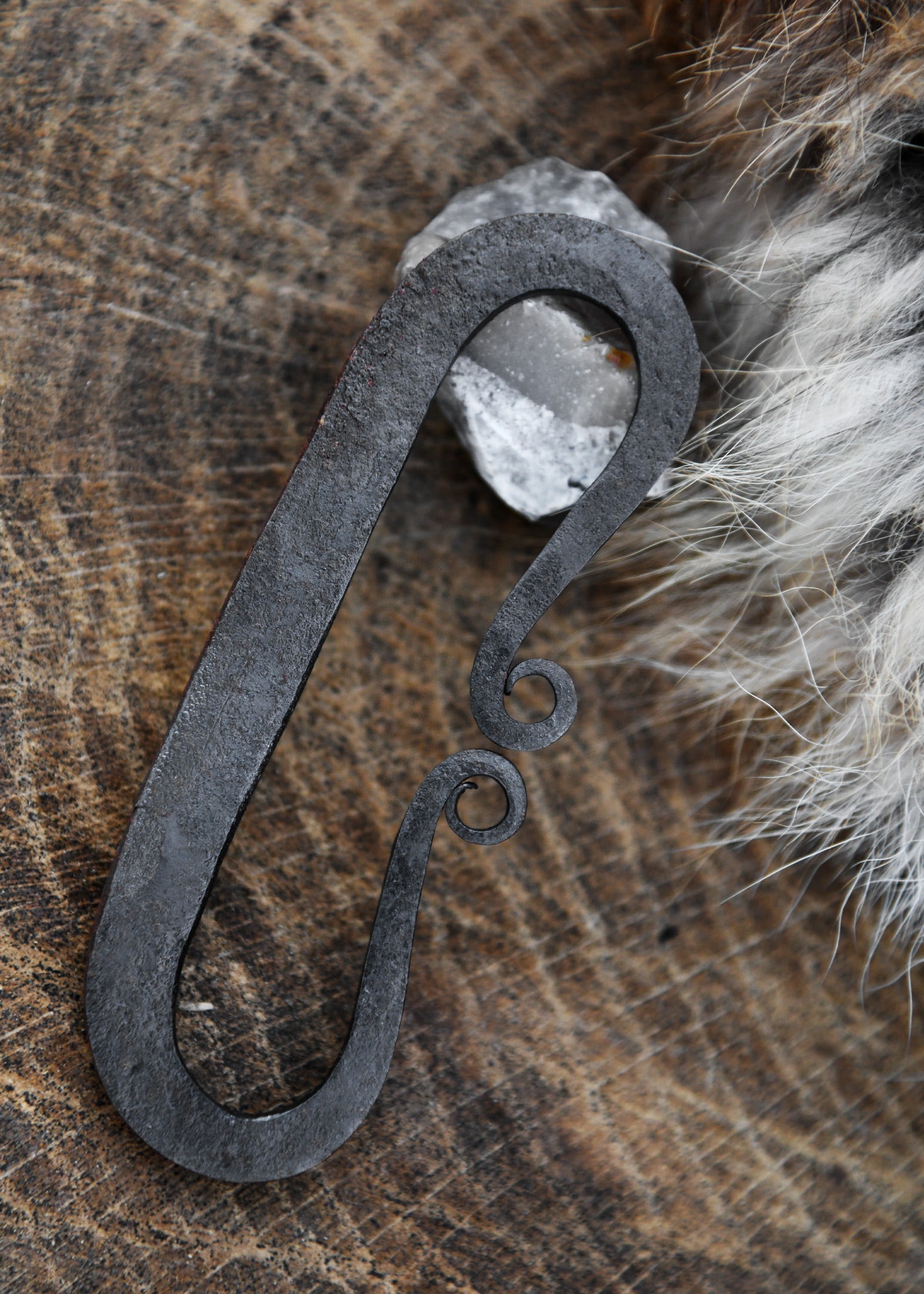Imagen única de: Raqueta De Fuego, Chispero De Acero Al Carbono (Tratado Térmicamente), Simplemente Enrollado