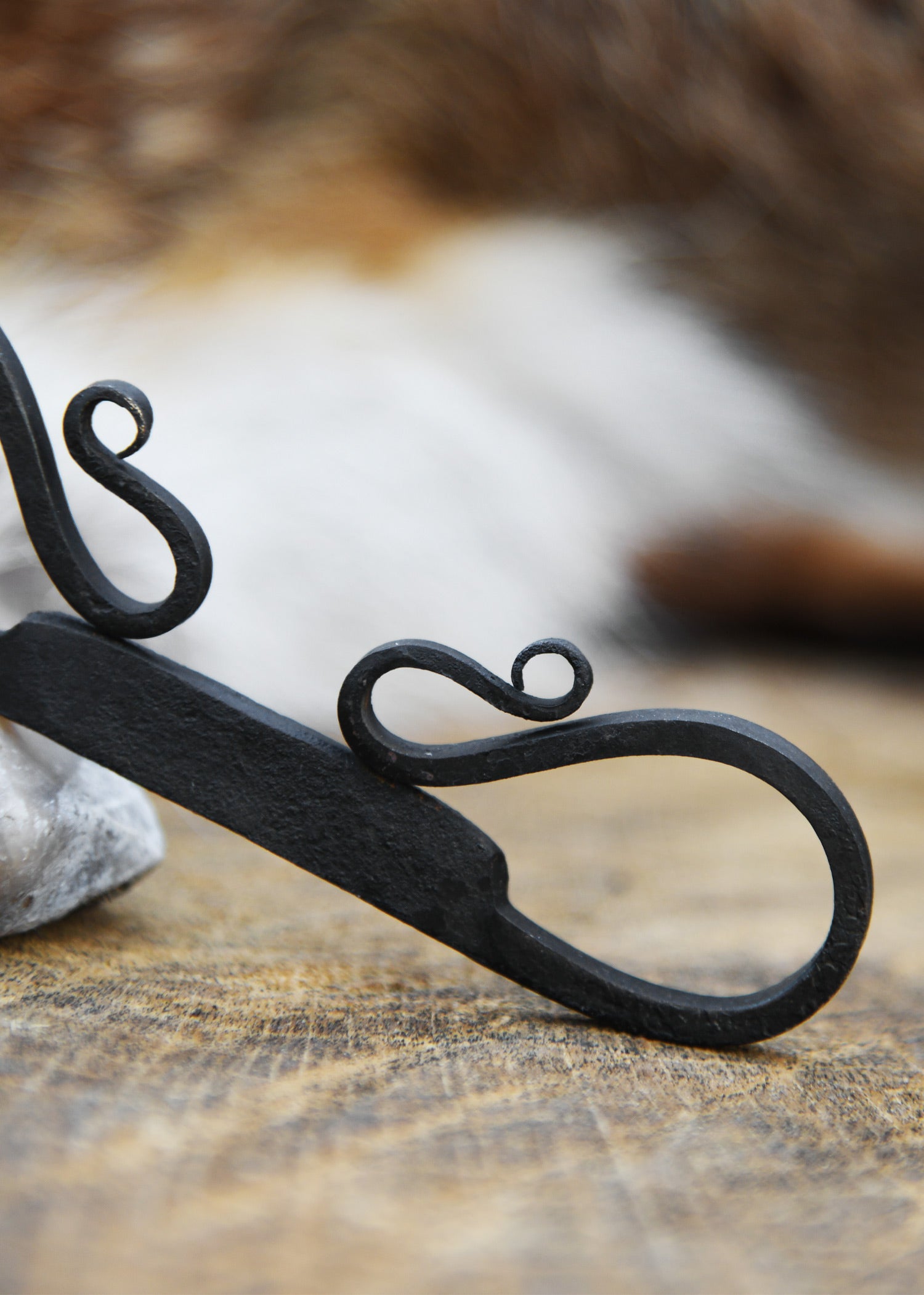 Imagen única de: Raqueta De Fuego, Chispero De Acero Al Carbono (Tratado Térmicamente), Doble Laminado