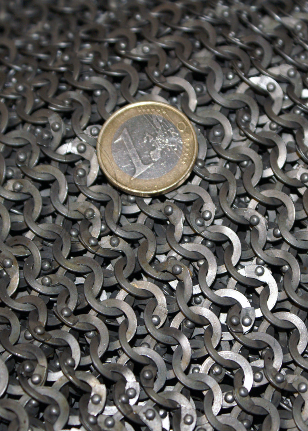 Imagen única de: Faldón De Cadena Frm, Di8mm, Sin Tratar