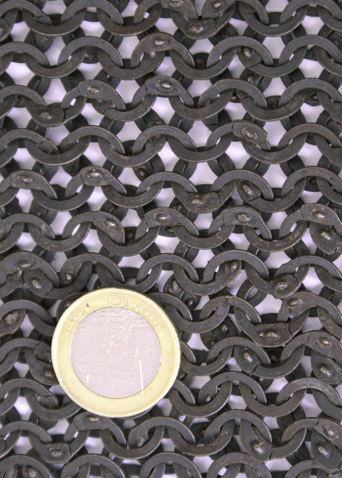 Imagen única de: Pieza De Cadena Frw 20X 20Cm, Di8mm, Sin Tratar