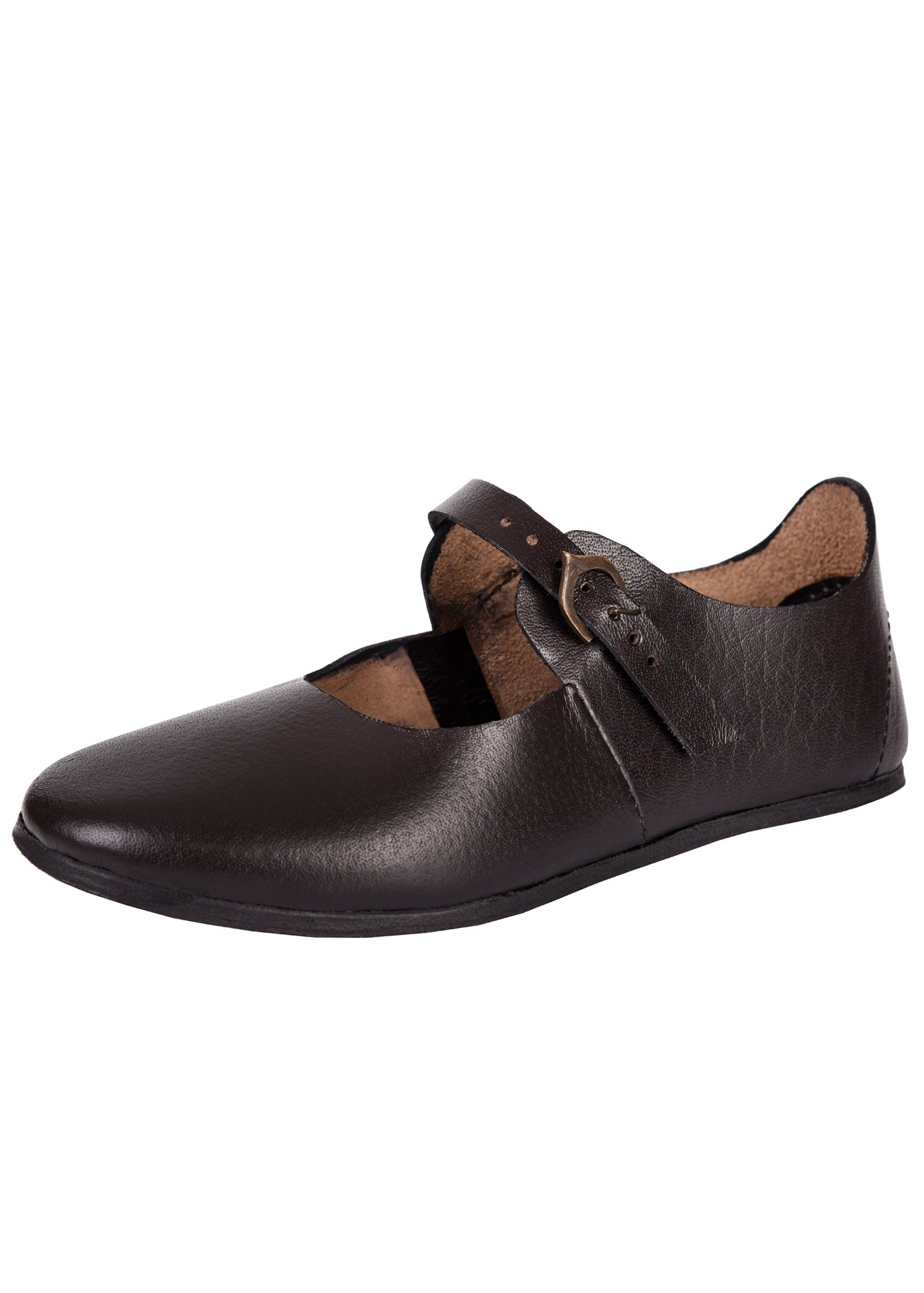 Imagen única de: Zapatos De Tiras Con Hebilla
