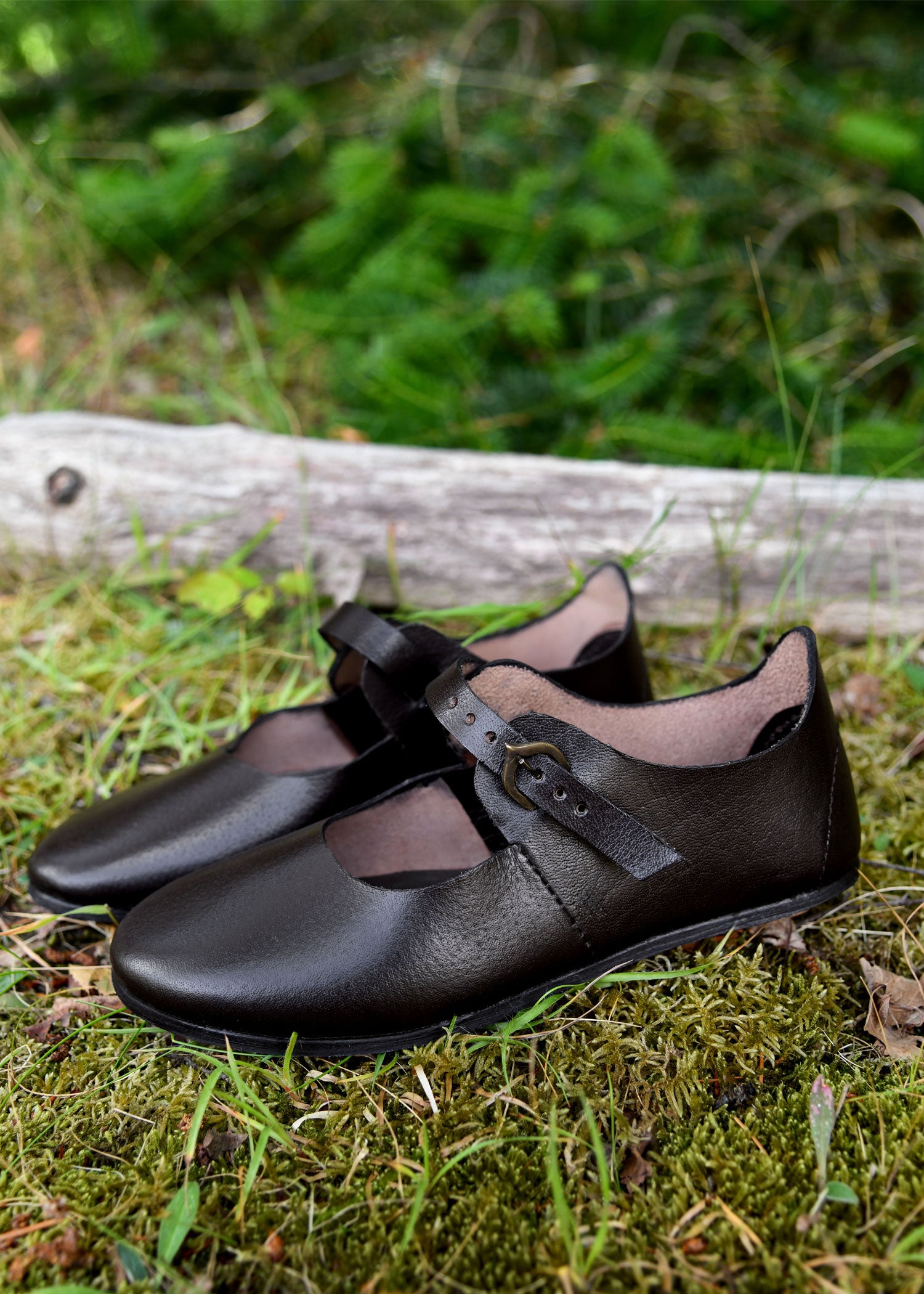 Imagen única de: Zapatos De Tiras Con Hebilla